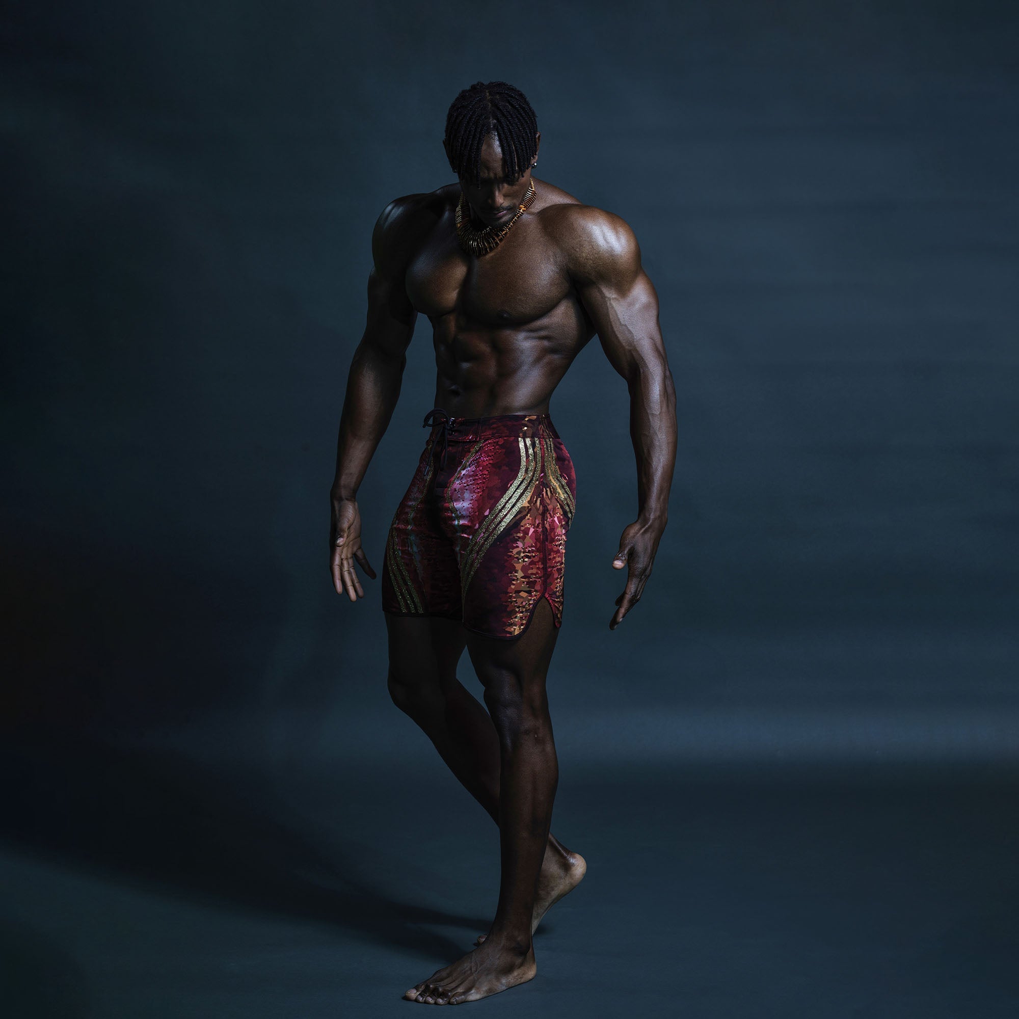 MEN'S PHYSIQUE - Fied World