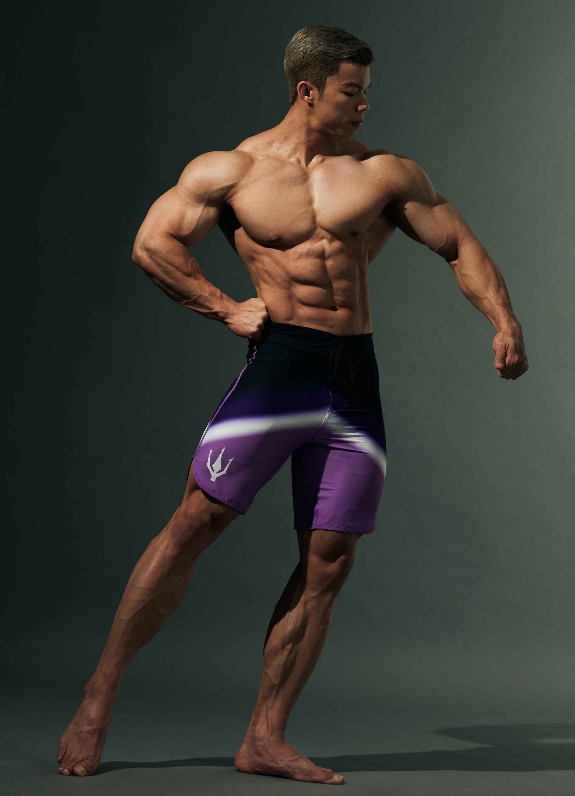 Rising Violet - Fied World