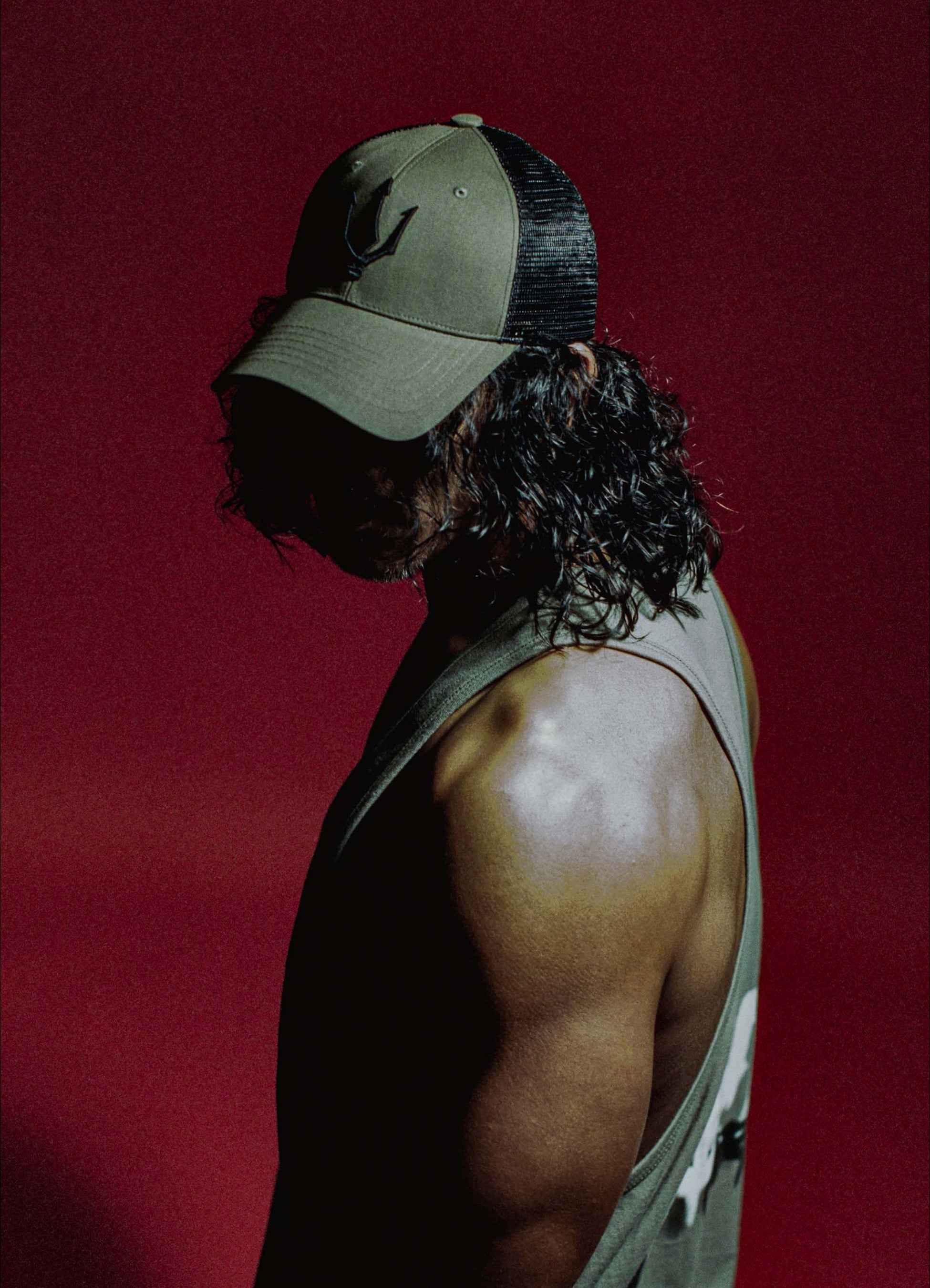 FIED Mesh Cap_Khaki - Fied World