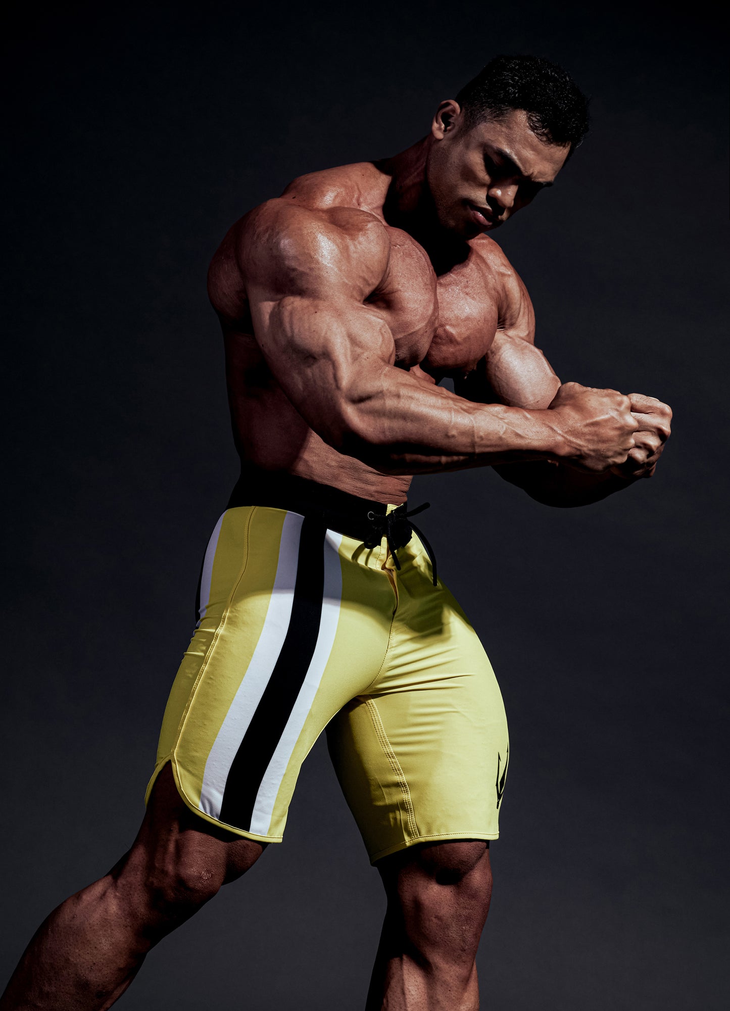 Pro Fit V6 _ General Yellow