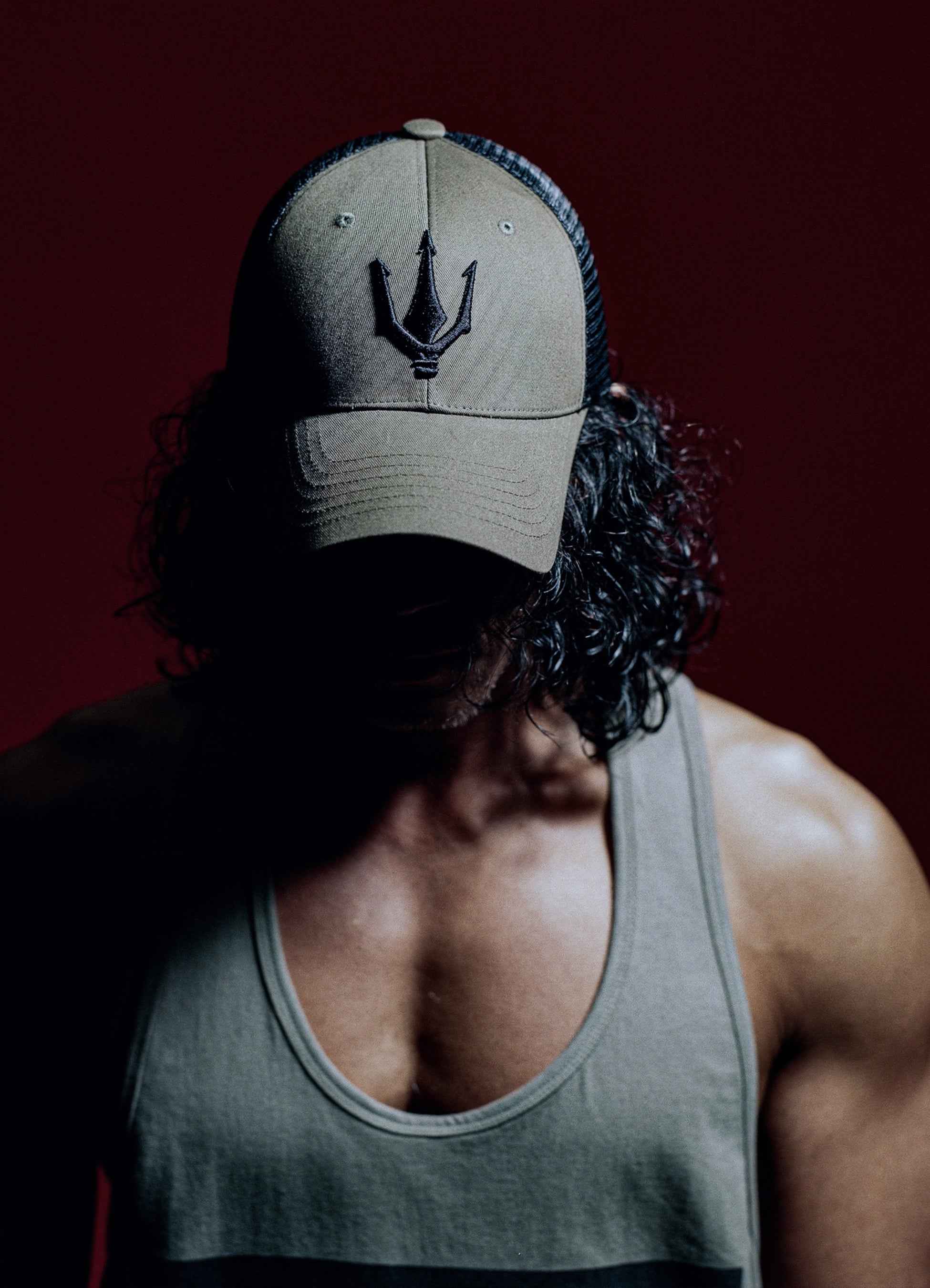 FIED Mesh Cap_Khaki - Fied World