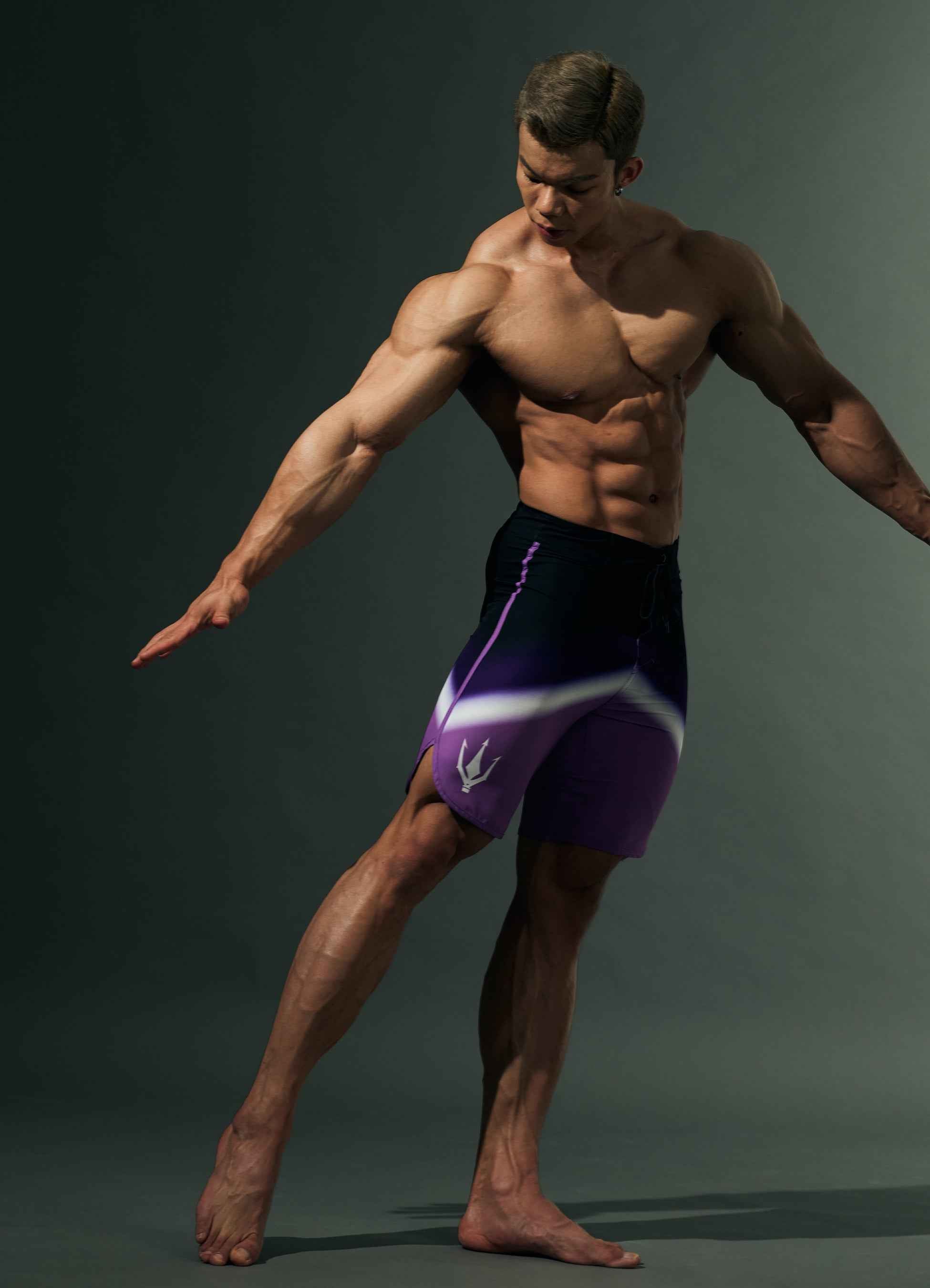 Rising Violet - Fied World