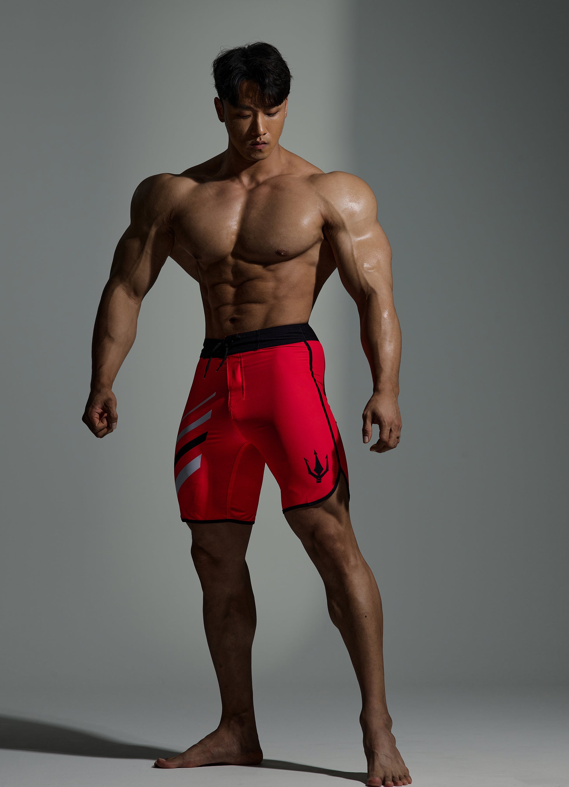 Pro fit V5 _ Oblique Red