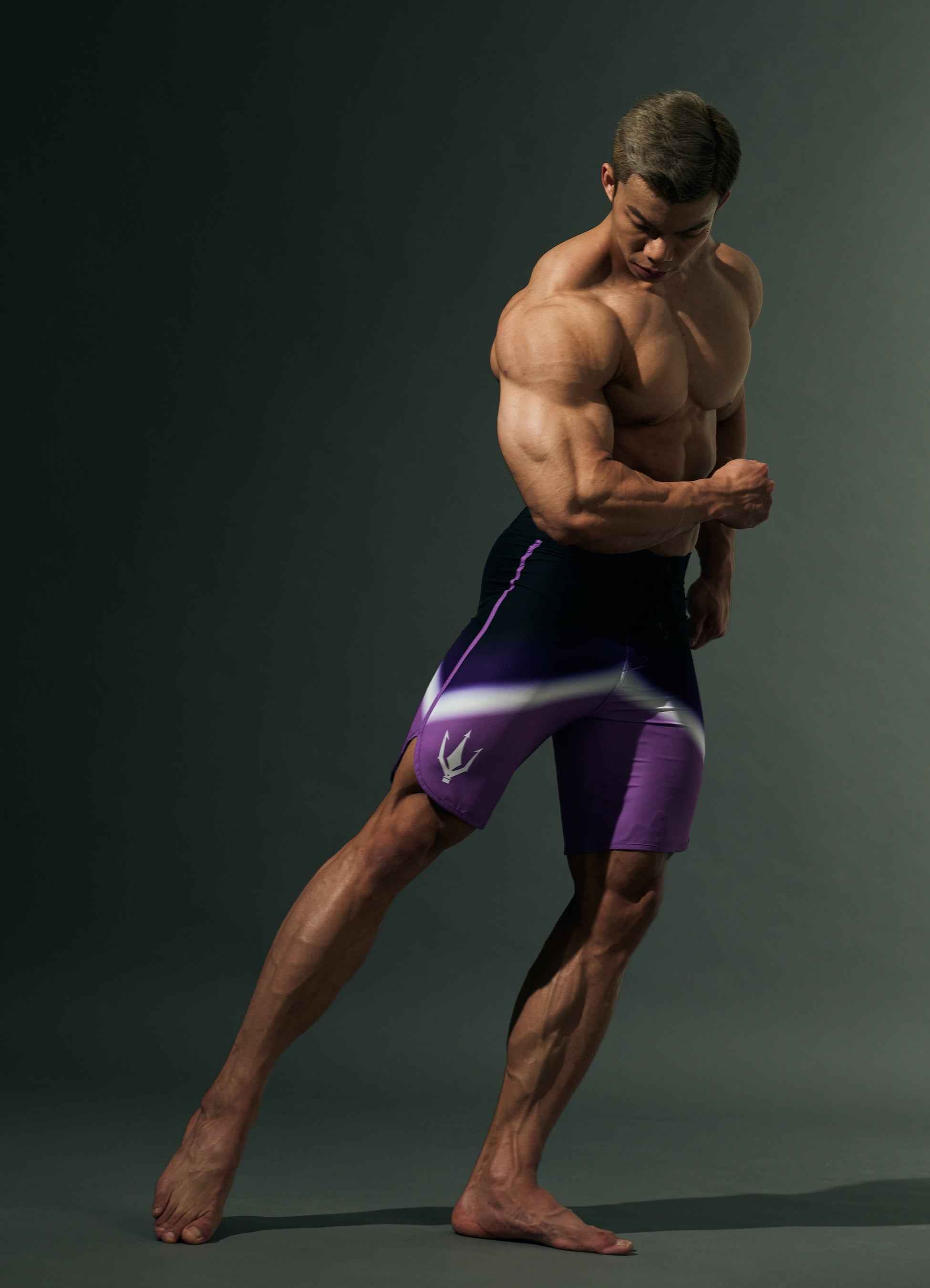 Rising Violet - Fied World