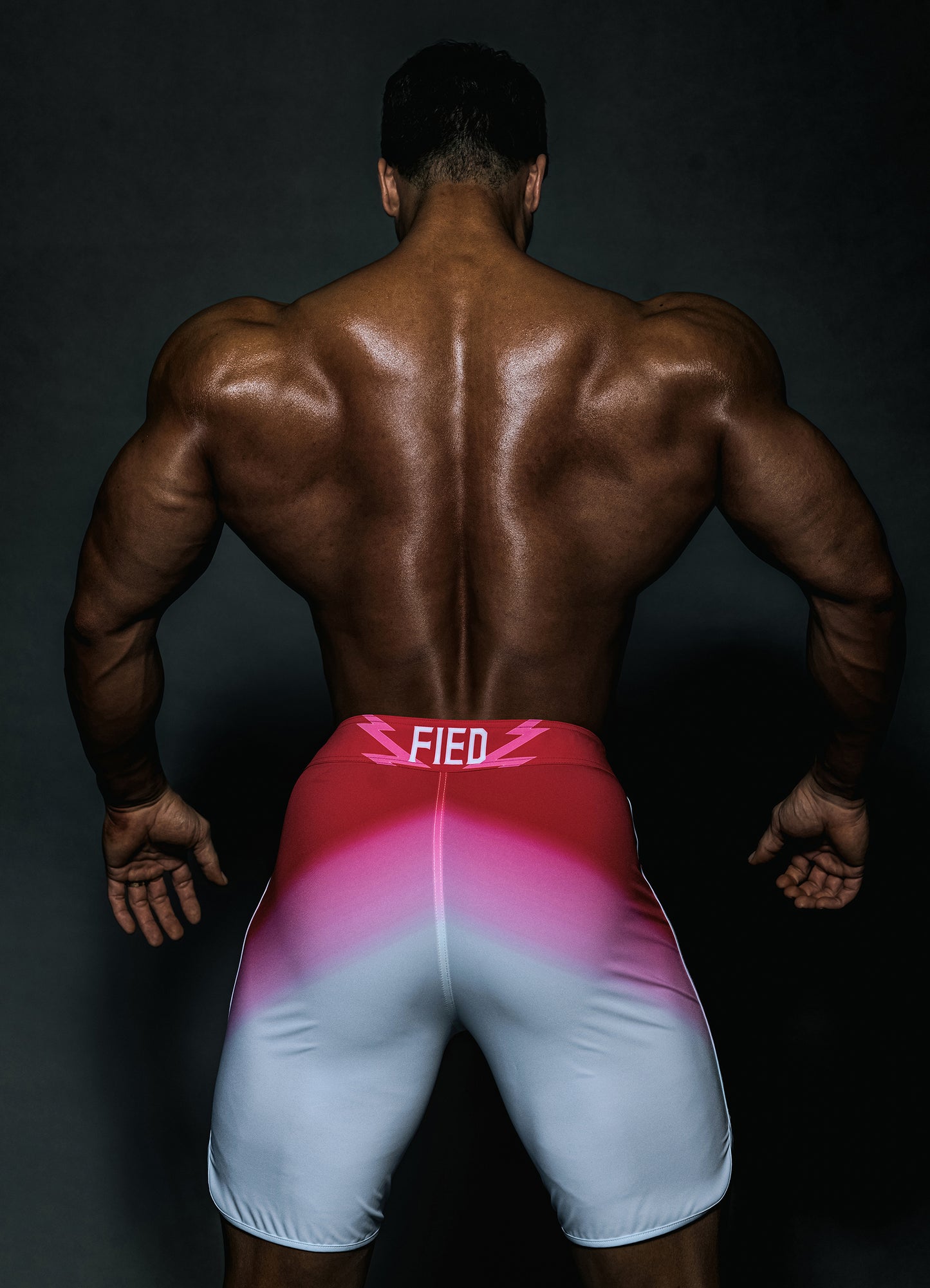 Pro Fit V6_Rising Red Pink