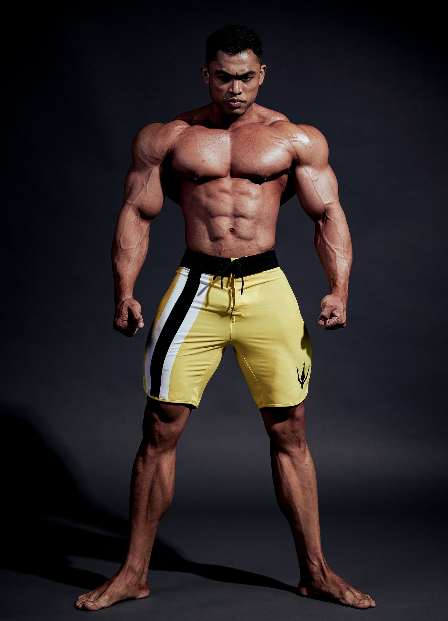 Pro Fit V6 _ General Yellow