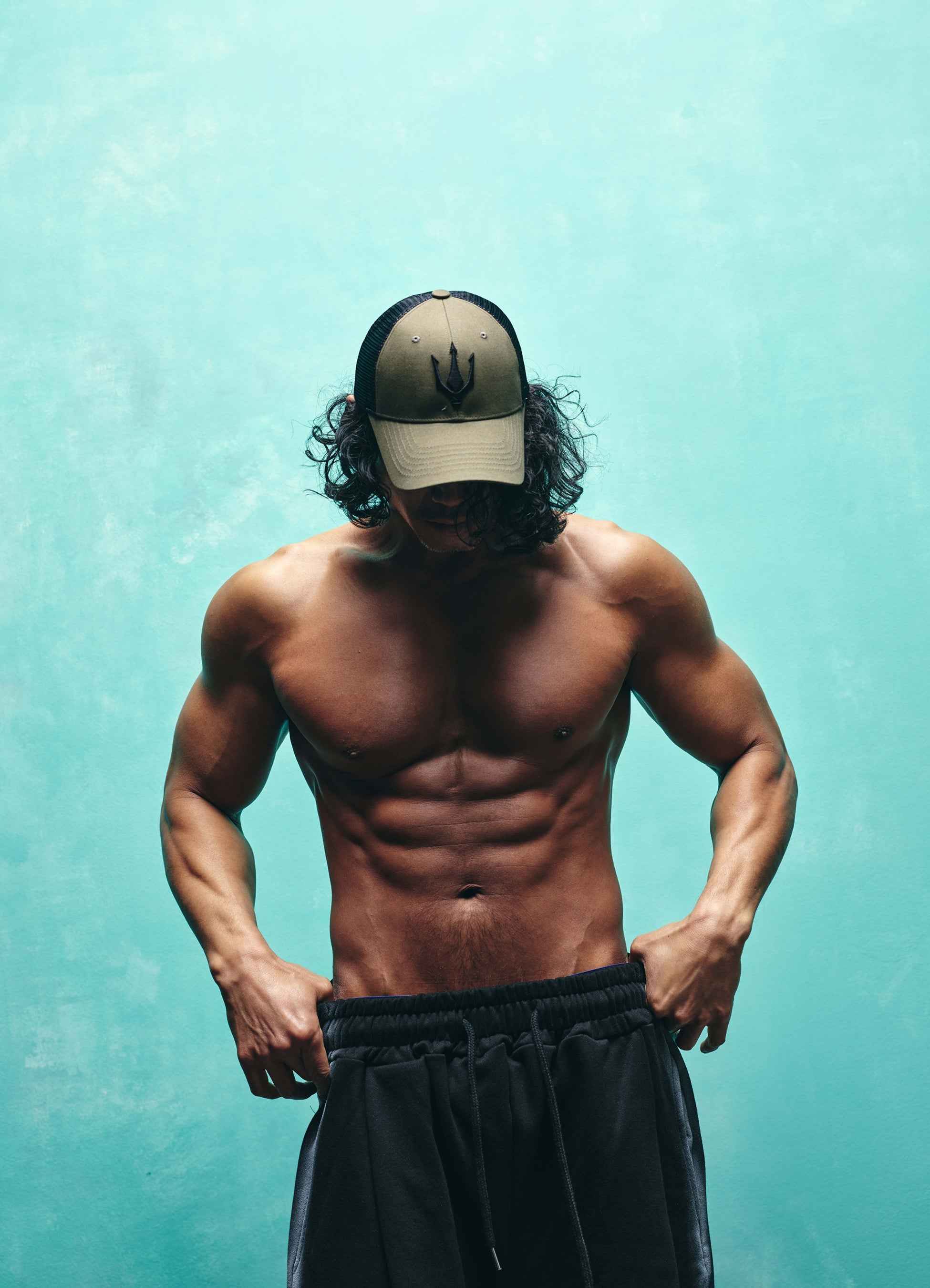 FIED Mesh Cap_Khaki - Fied World