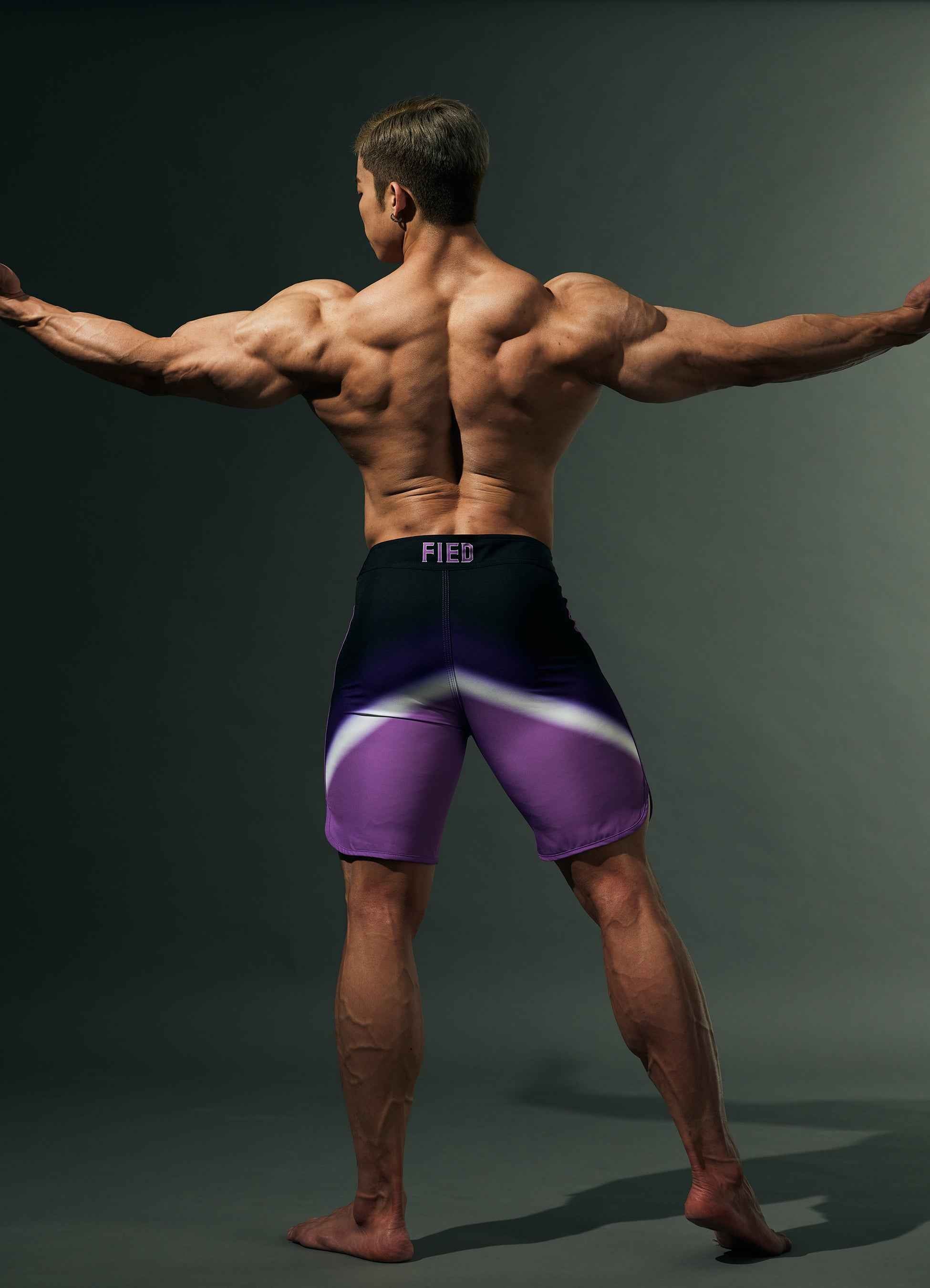 Rising Violet - Fied World