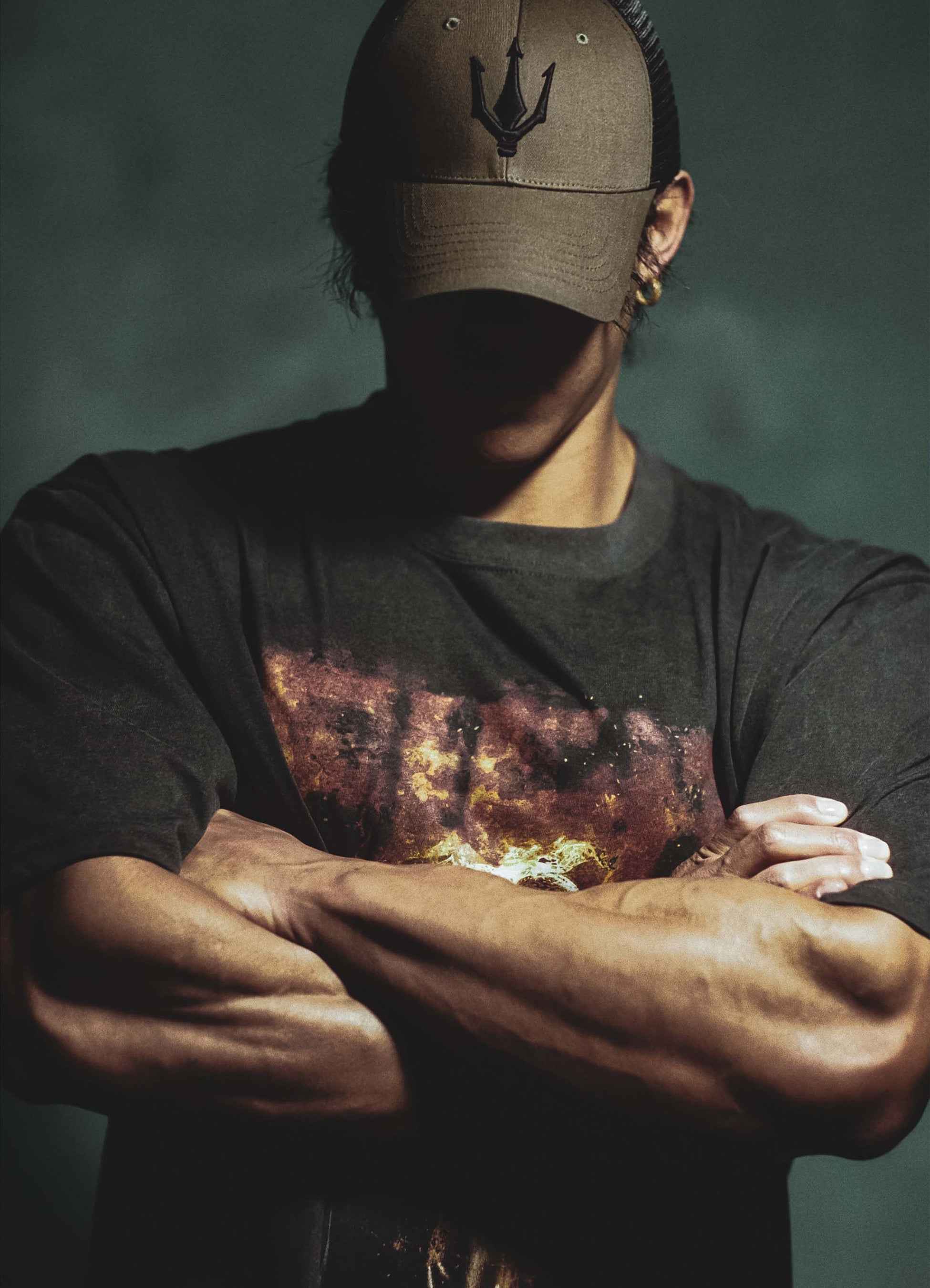 FIED Mesh Cap_Khaki - Fied World