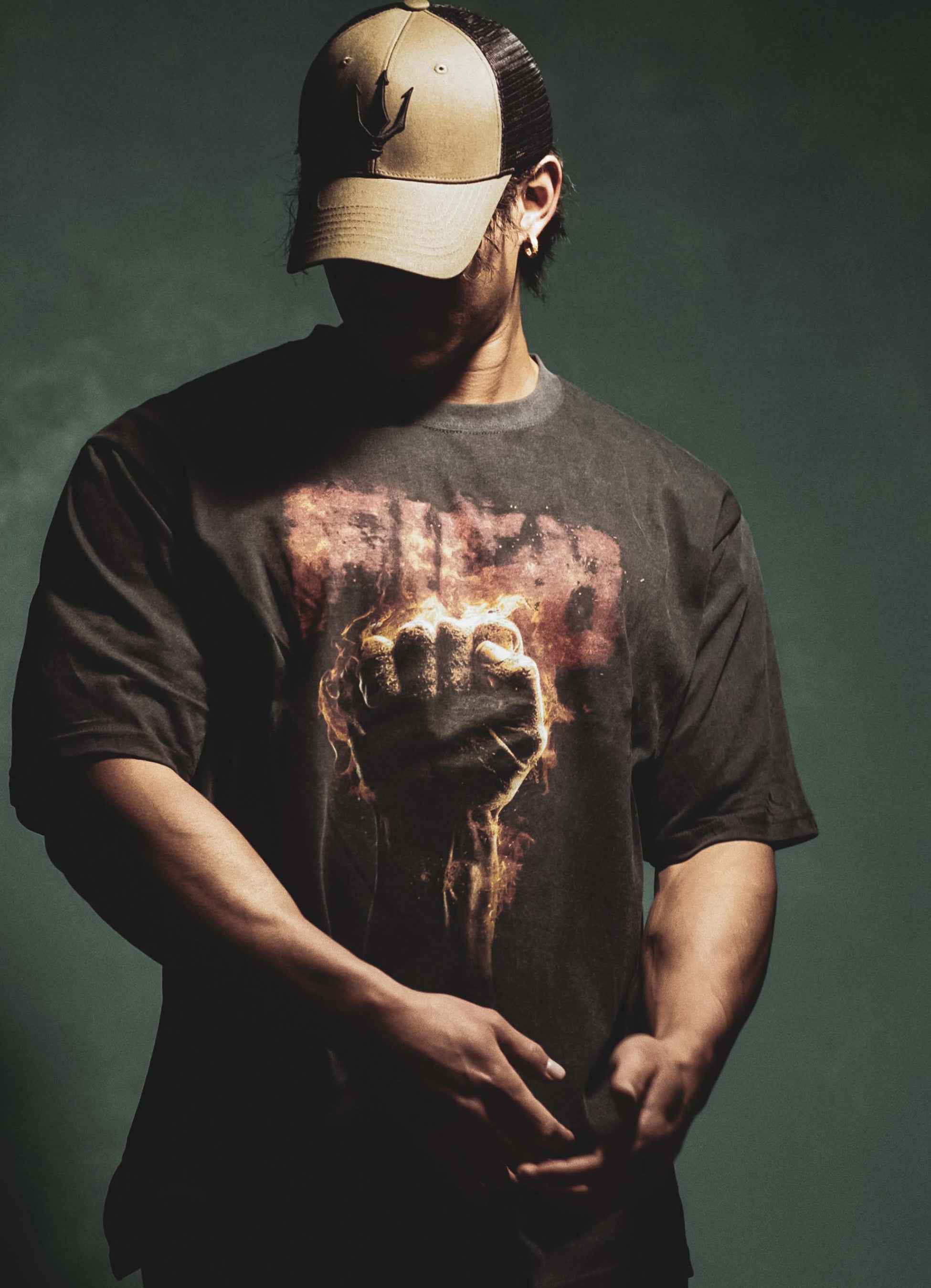 FIED Mesh Cap_Khaki - Fied World