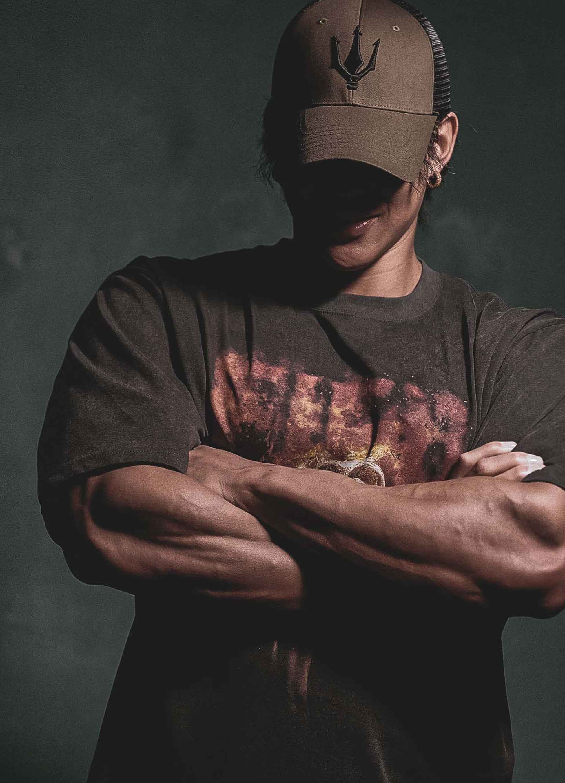 FIED Mesh Cap_Khaki - Fied World