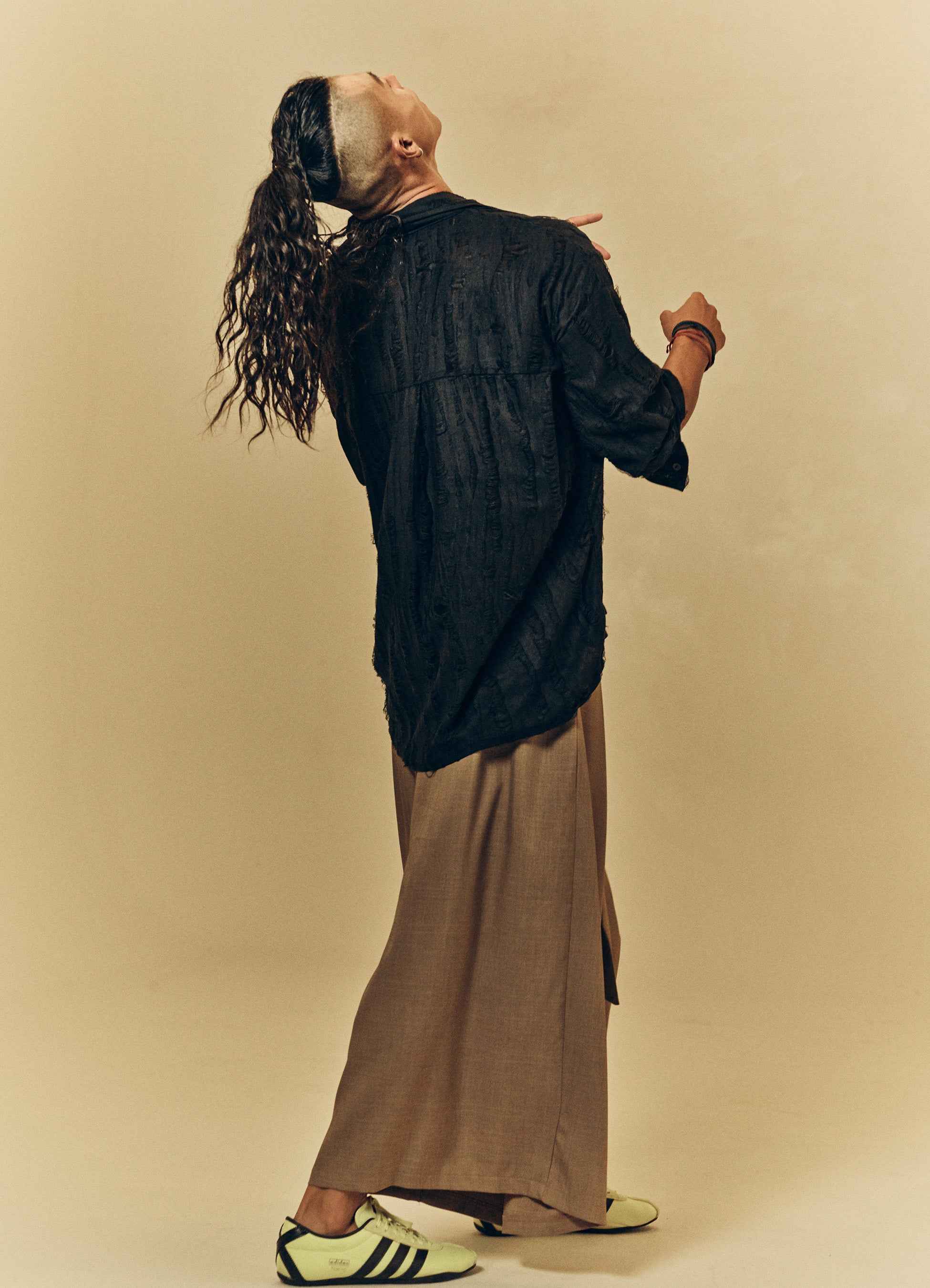 FIED_HAKAMA CULOTTE PANTS BEIGE (사본)