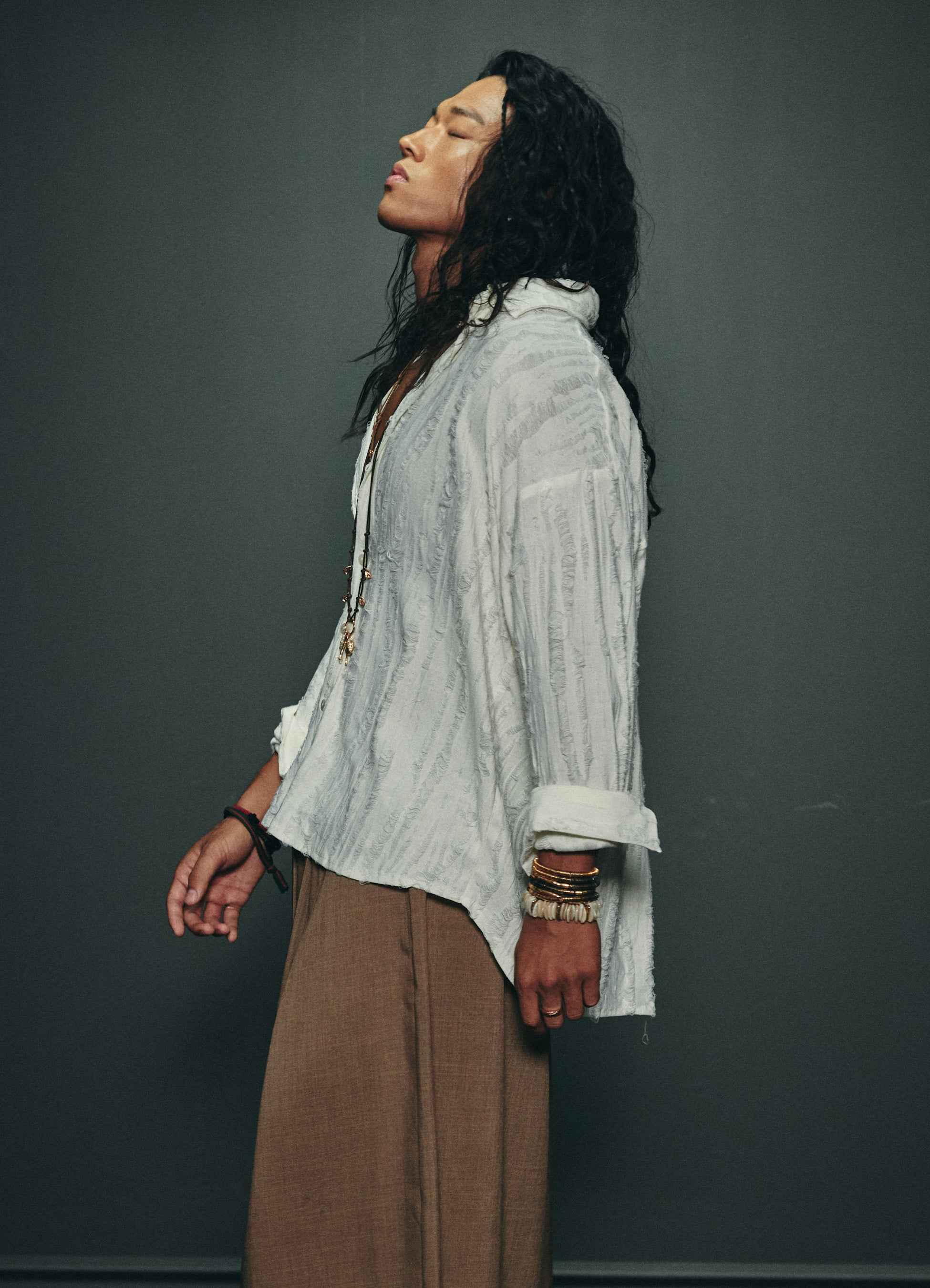 FIED_DAMAGE SHIRT WHITE (사본)