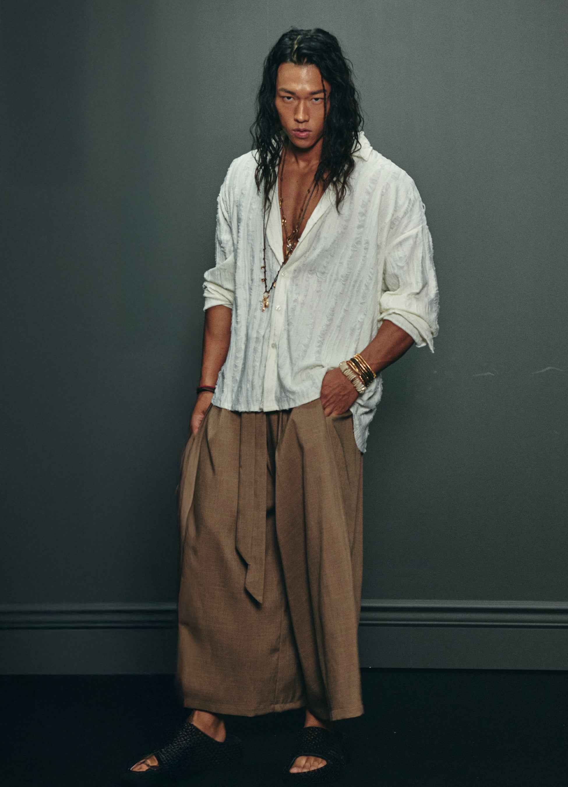 FIED_DAMAGE SHIRT WHITE (사본)