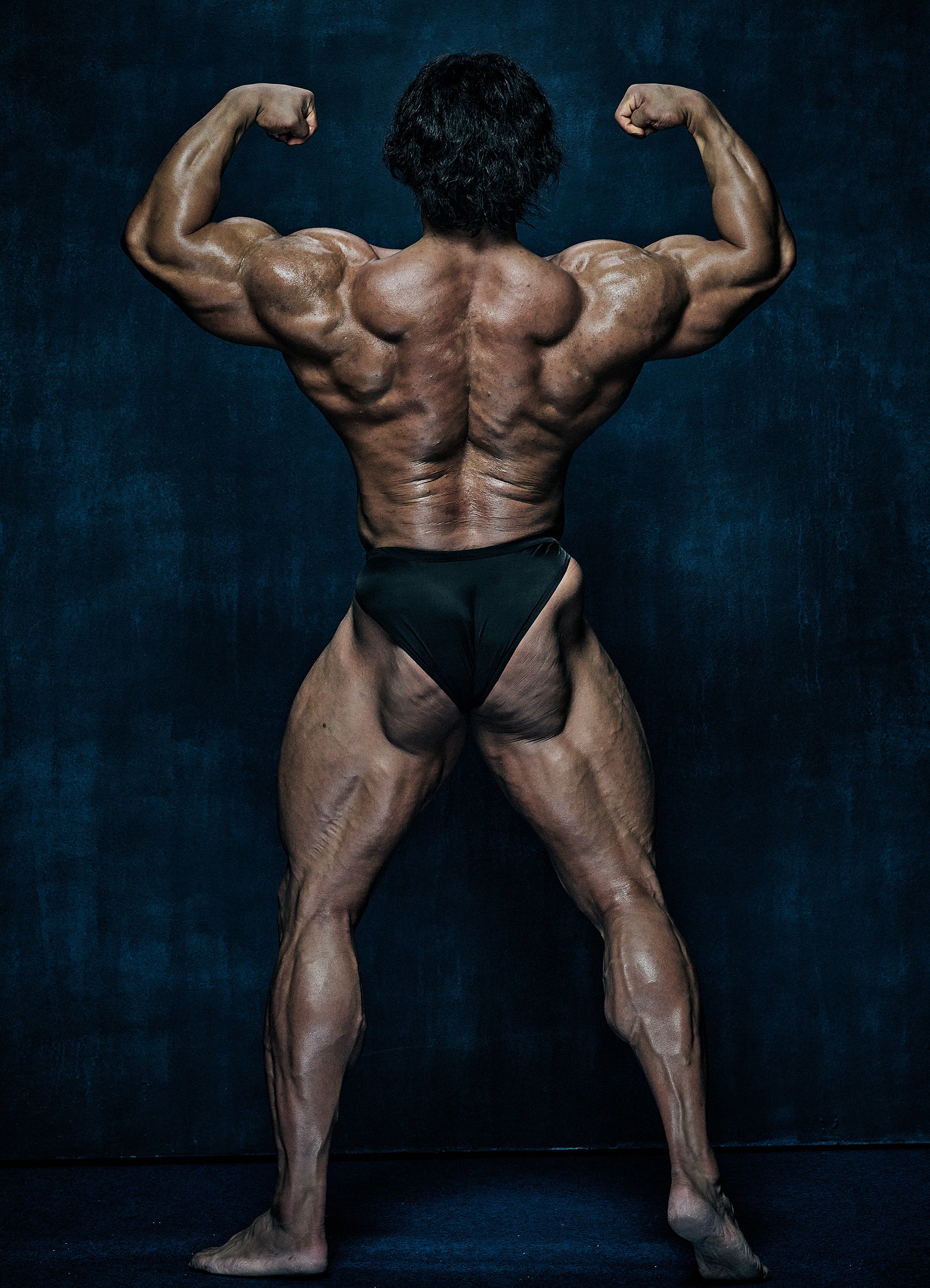FIED Classic Physique Posing Trunks HIGH ver. bodybuilding contest