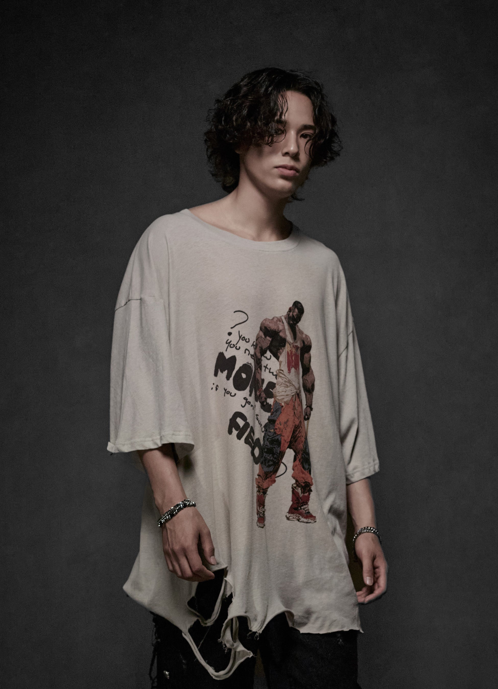MUNCHMAN TEE