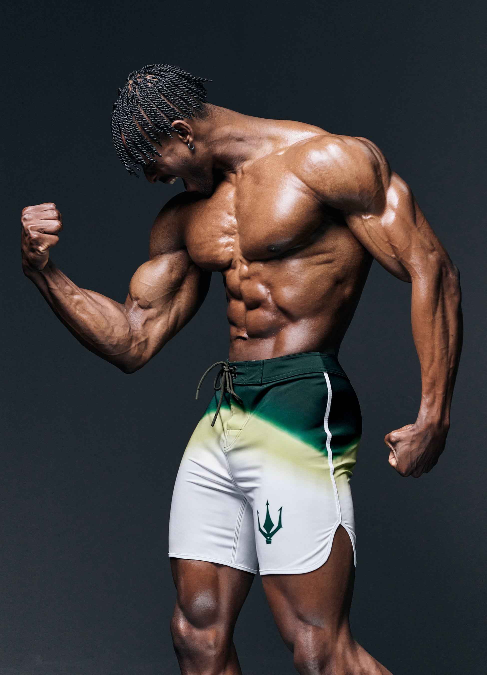 Rising White Khaki ( 15inch ) - Fied World