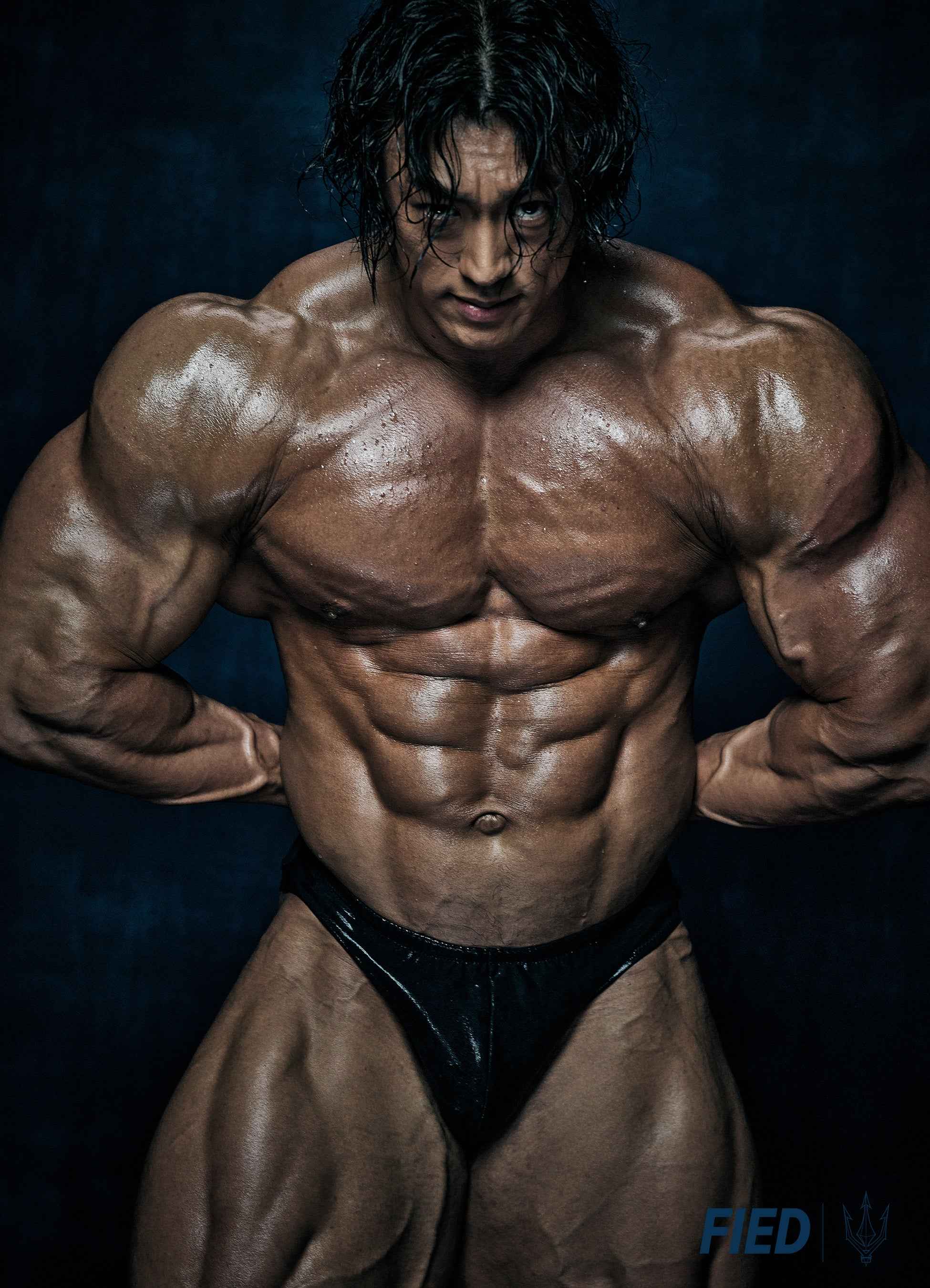 Classic Physique Titan Glam High ver. - Fied World