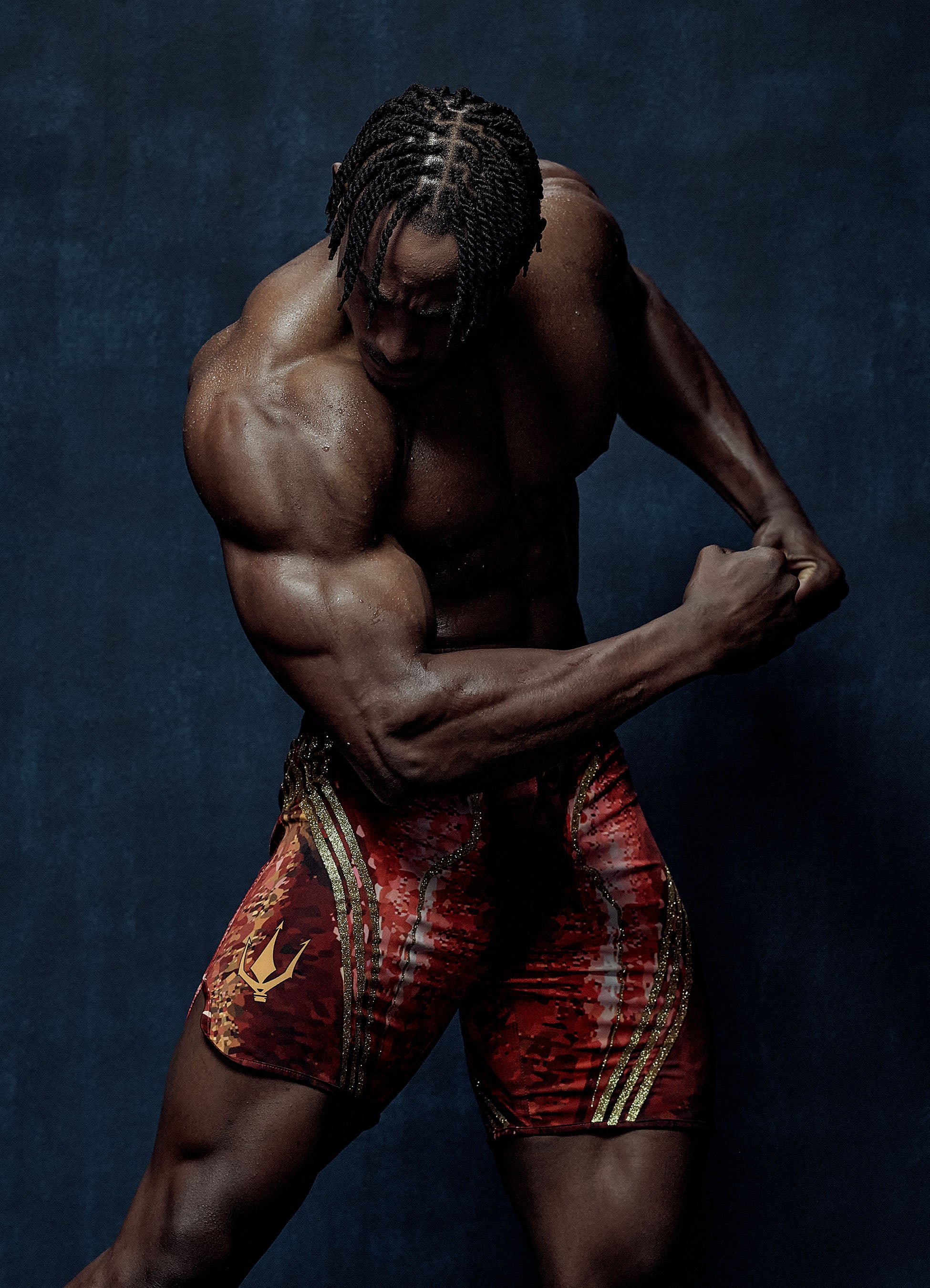 Warrior Red - Fied World