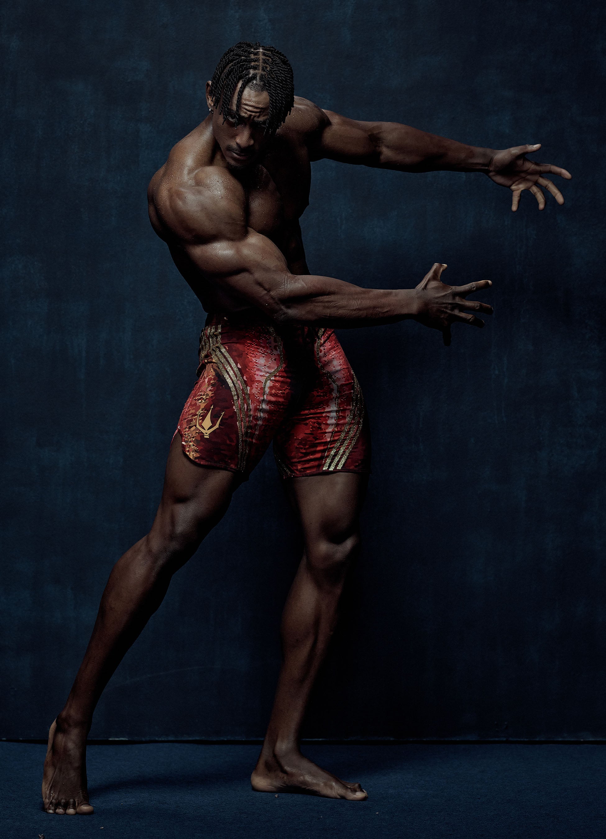 Warrior Red - Fied World