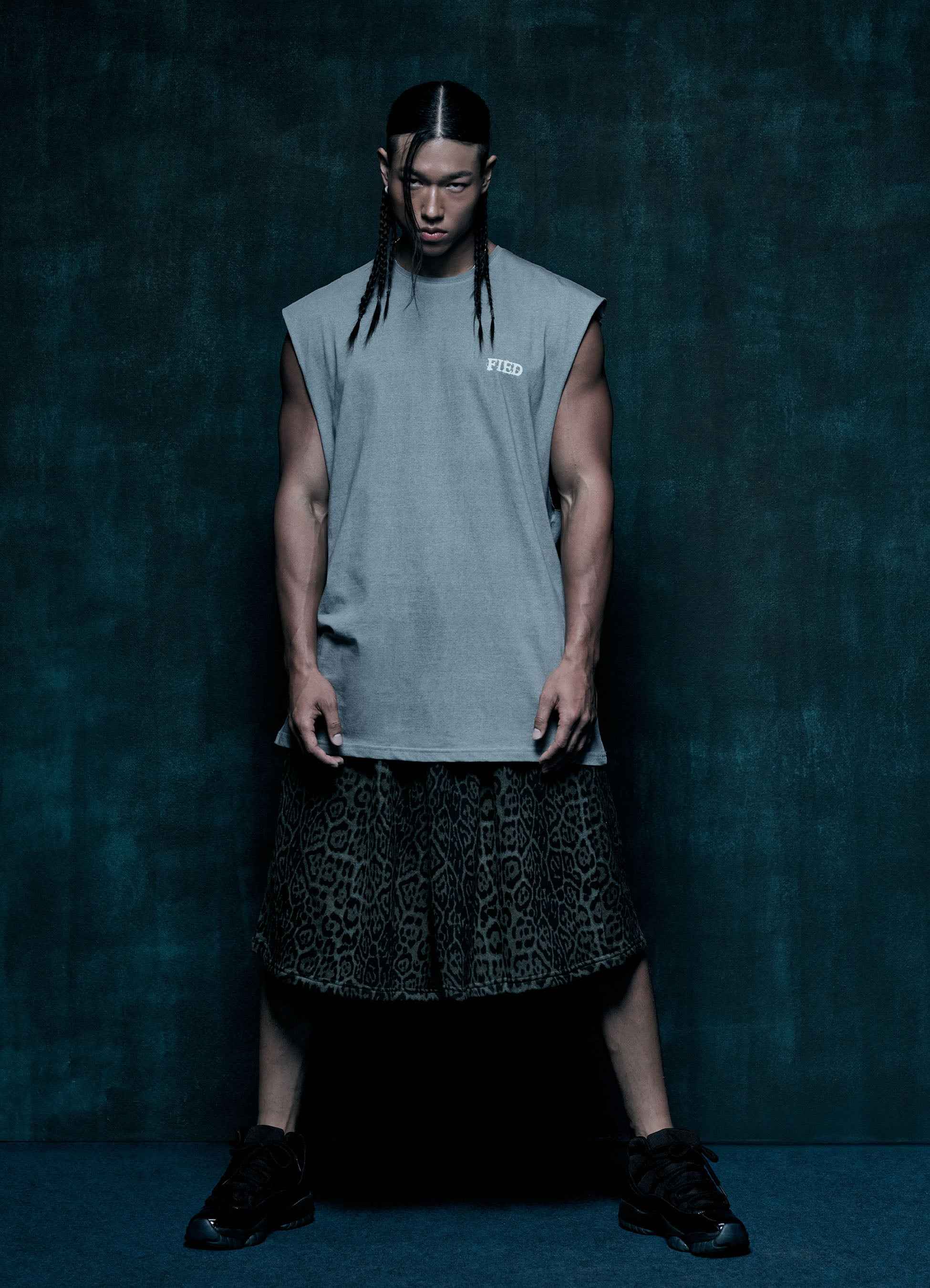 FIED Form Tank - Fied World