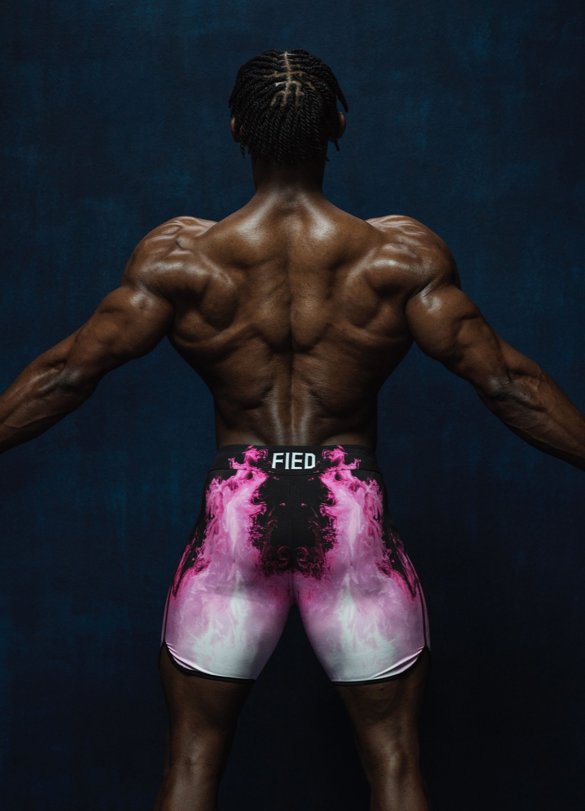 Pink Blood ( 15inch ) - Fied World