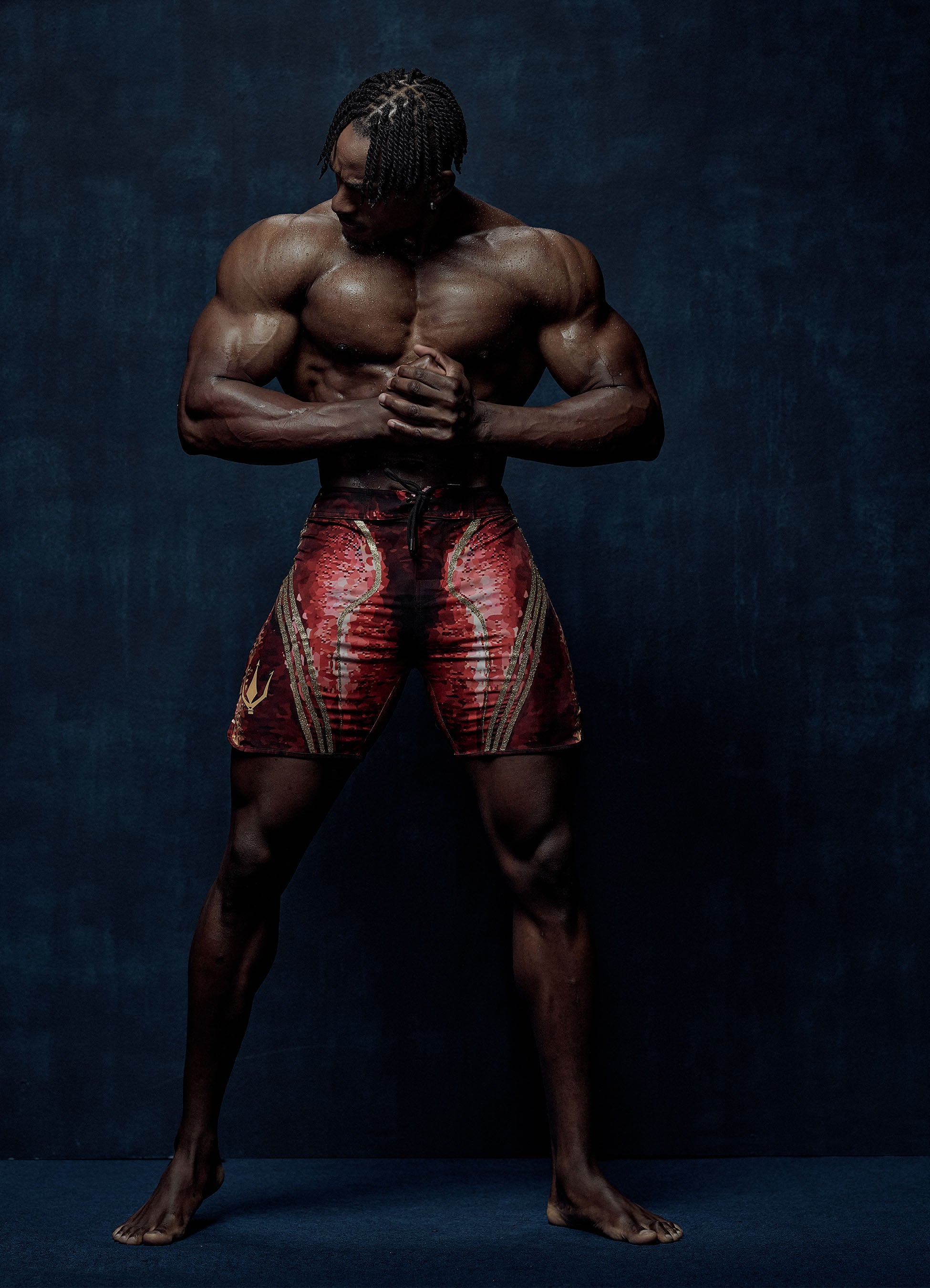 Warrior Red - Fied World