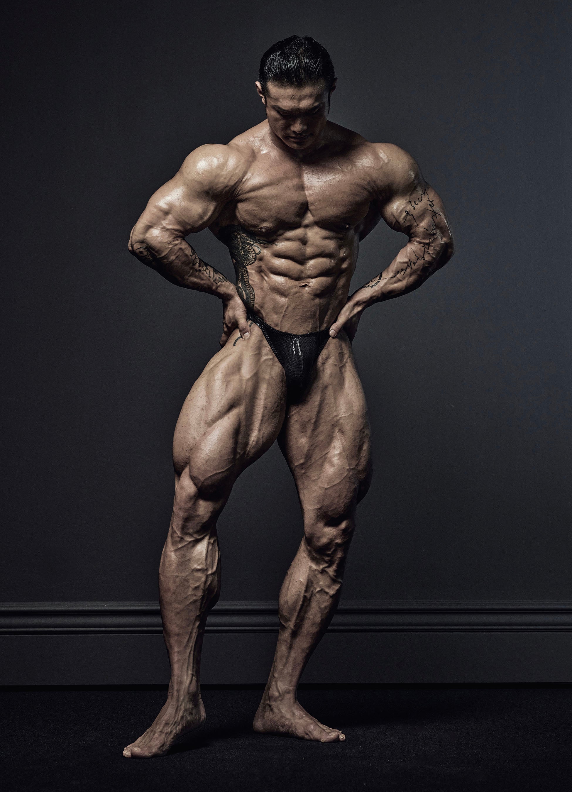 Foildot Black - Fied World