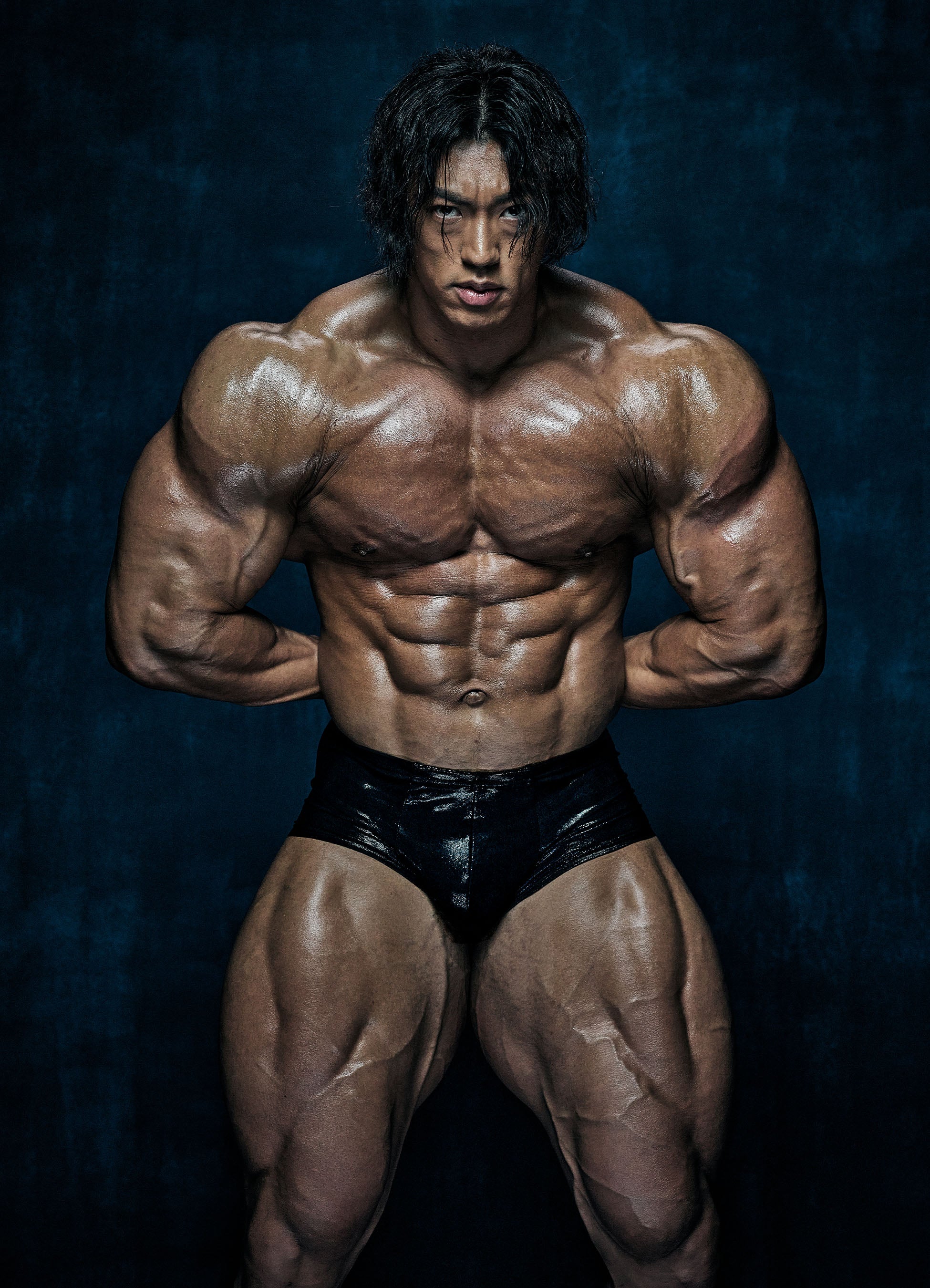 Classic Physique Titan Glam Low ver. - Fied World