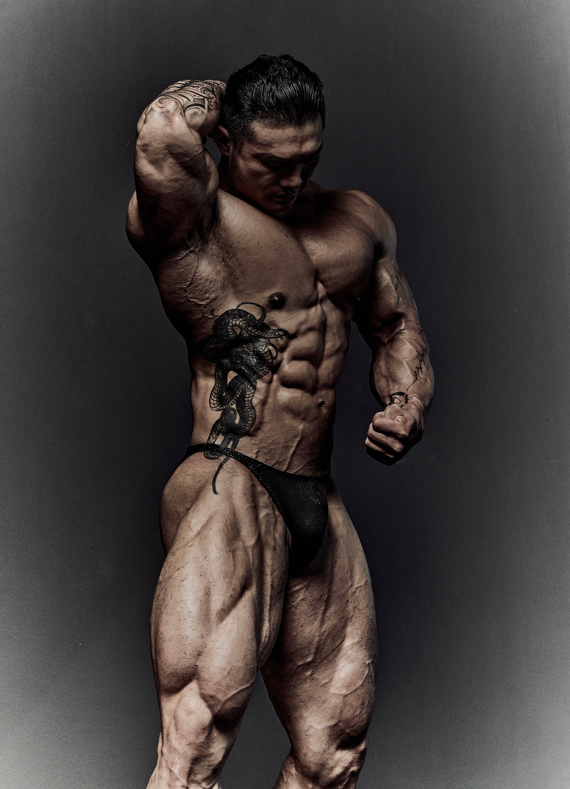 Foildot Black - Fied World