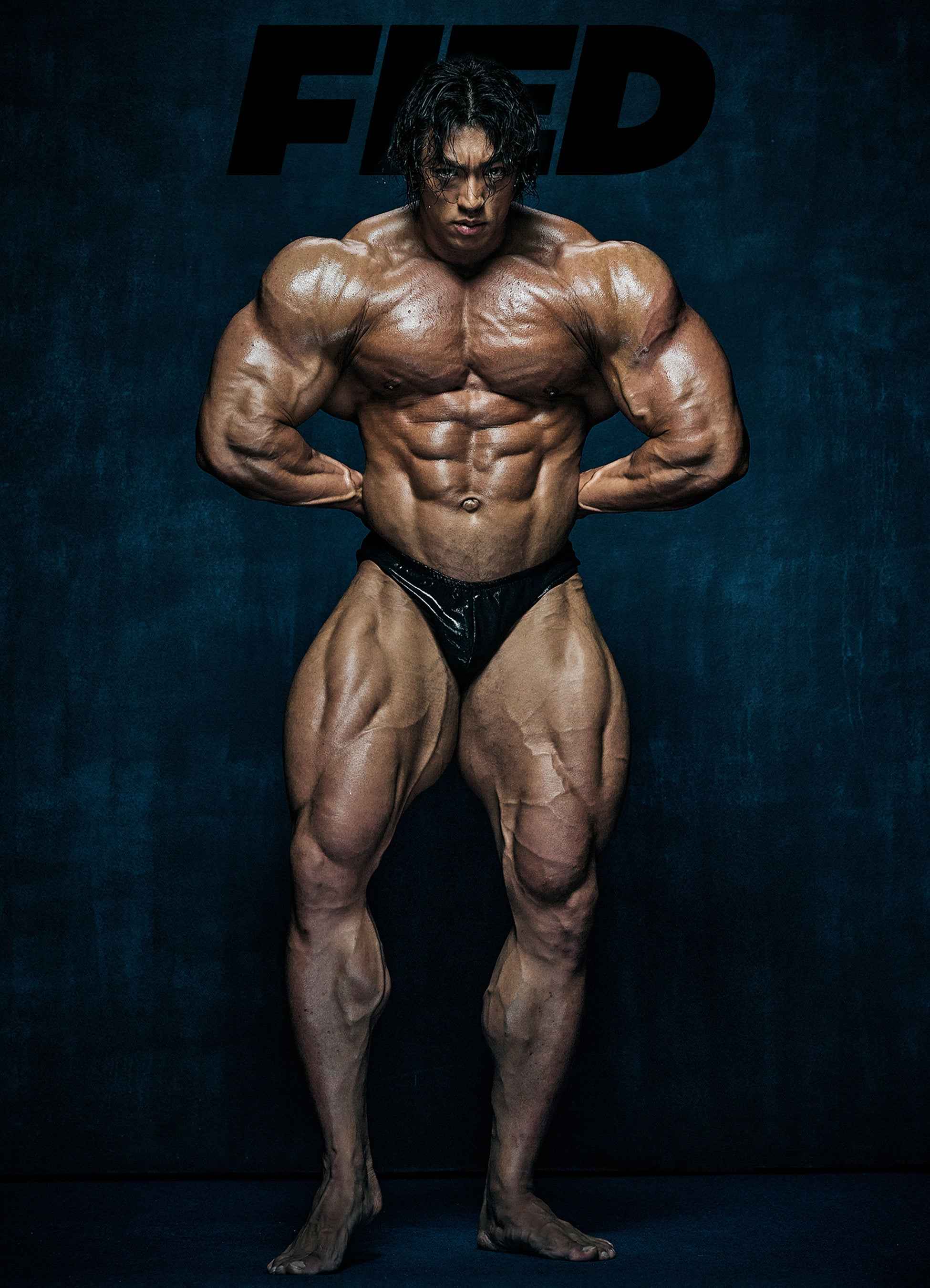 Classic Physique Titan Glam High ver. - Fied World
