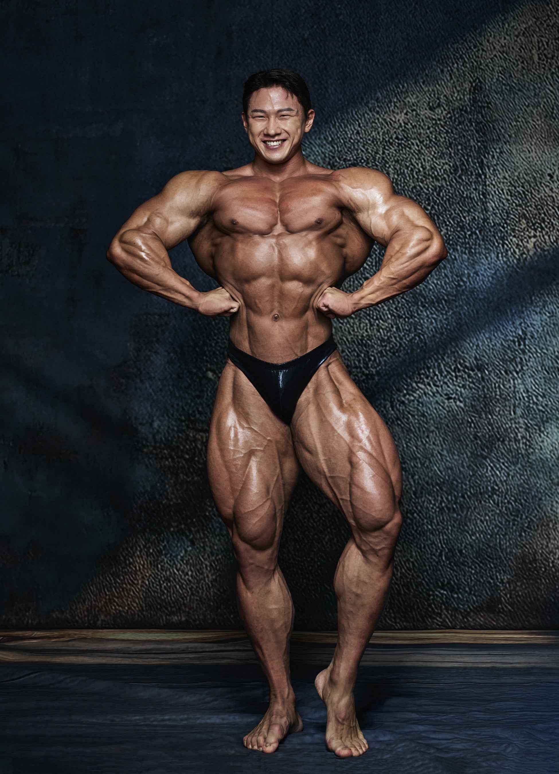 Classic Physique New Era