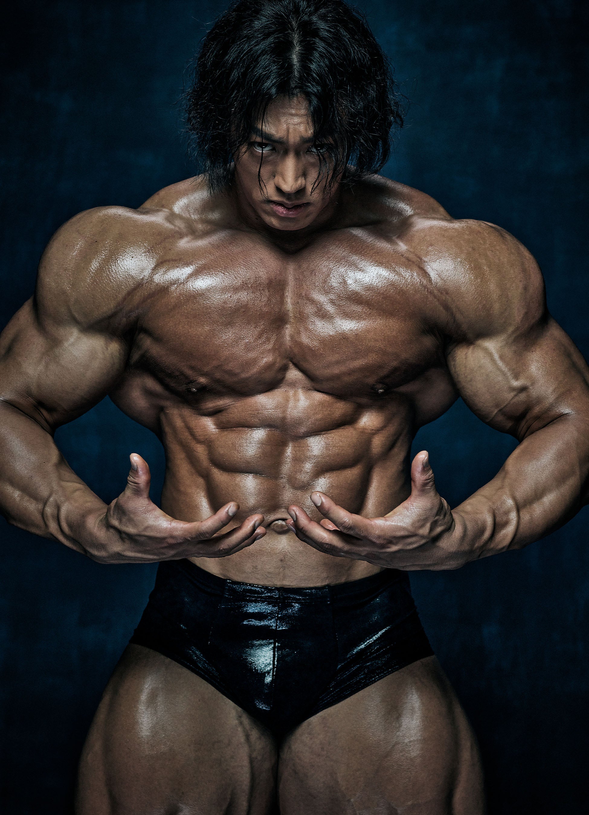 Classic Physique Titan Glam Low ver. - Fied World