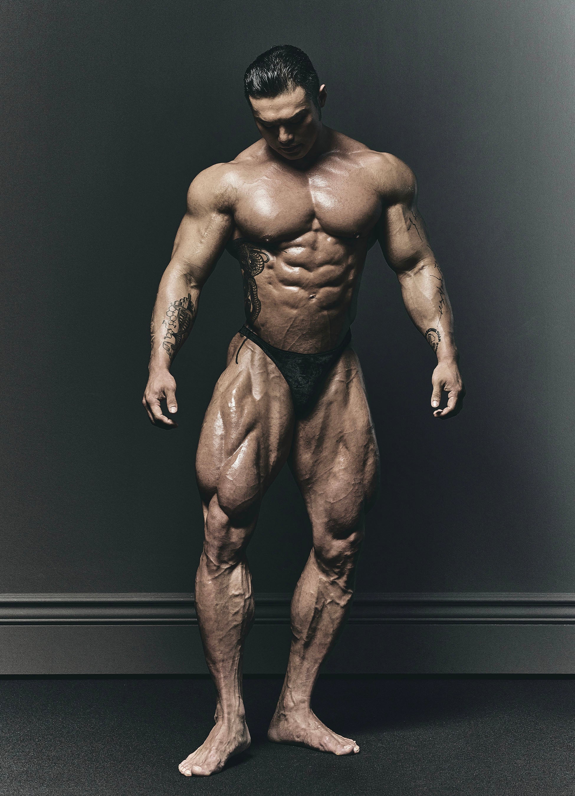 Velvet Black - Fied World