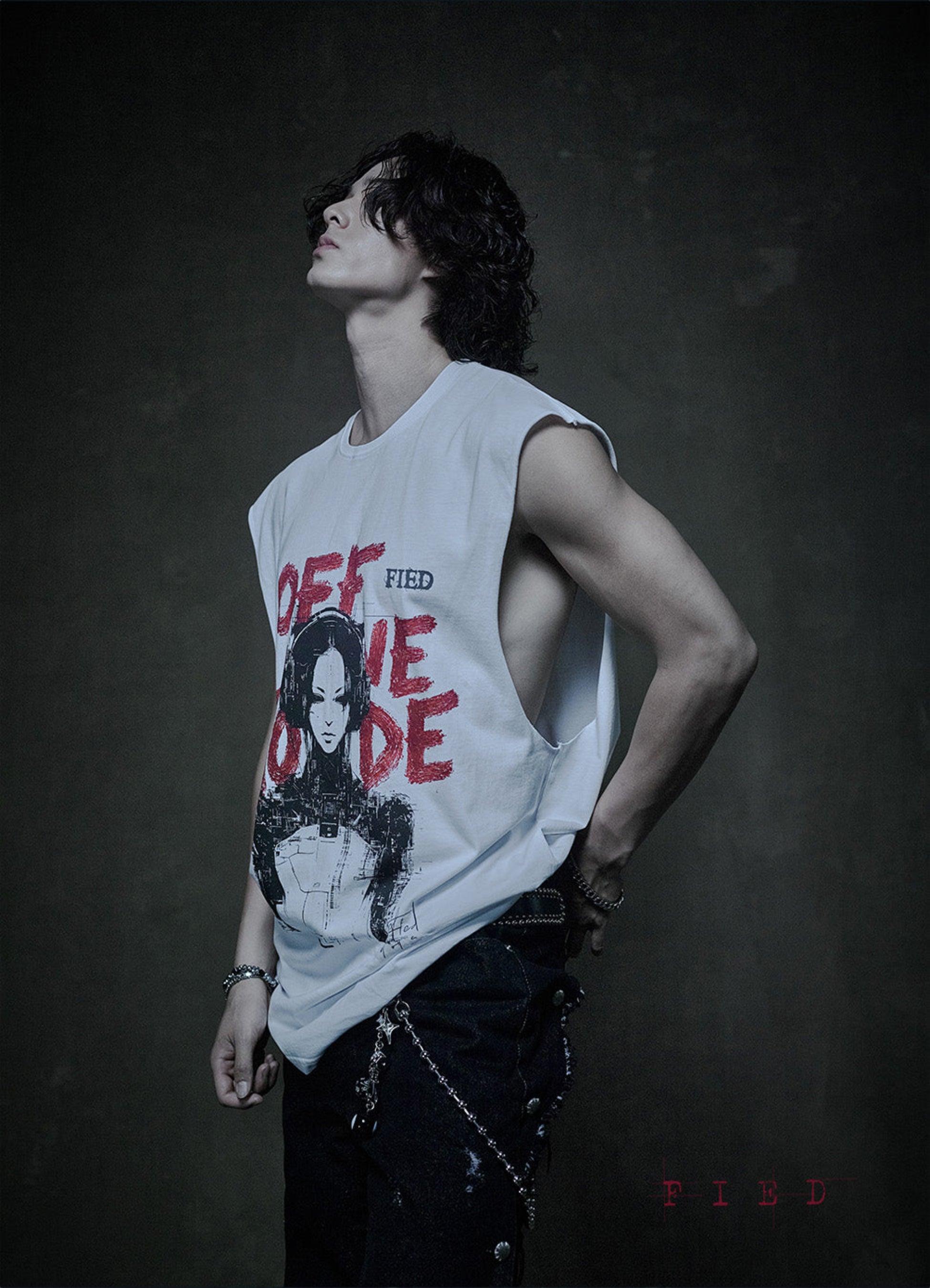 OFFLINE MODE _ TANK TOP