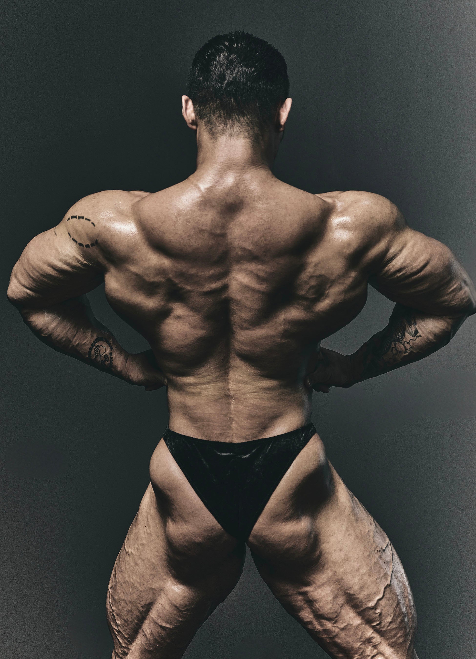 Velvet Black - Fied World