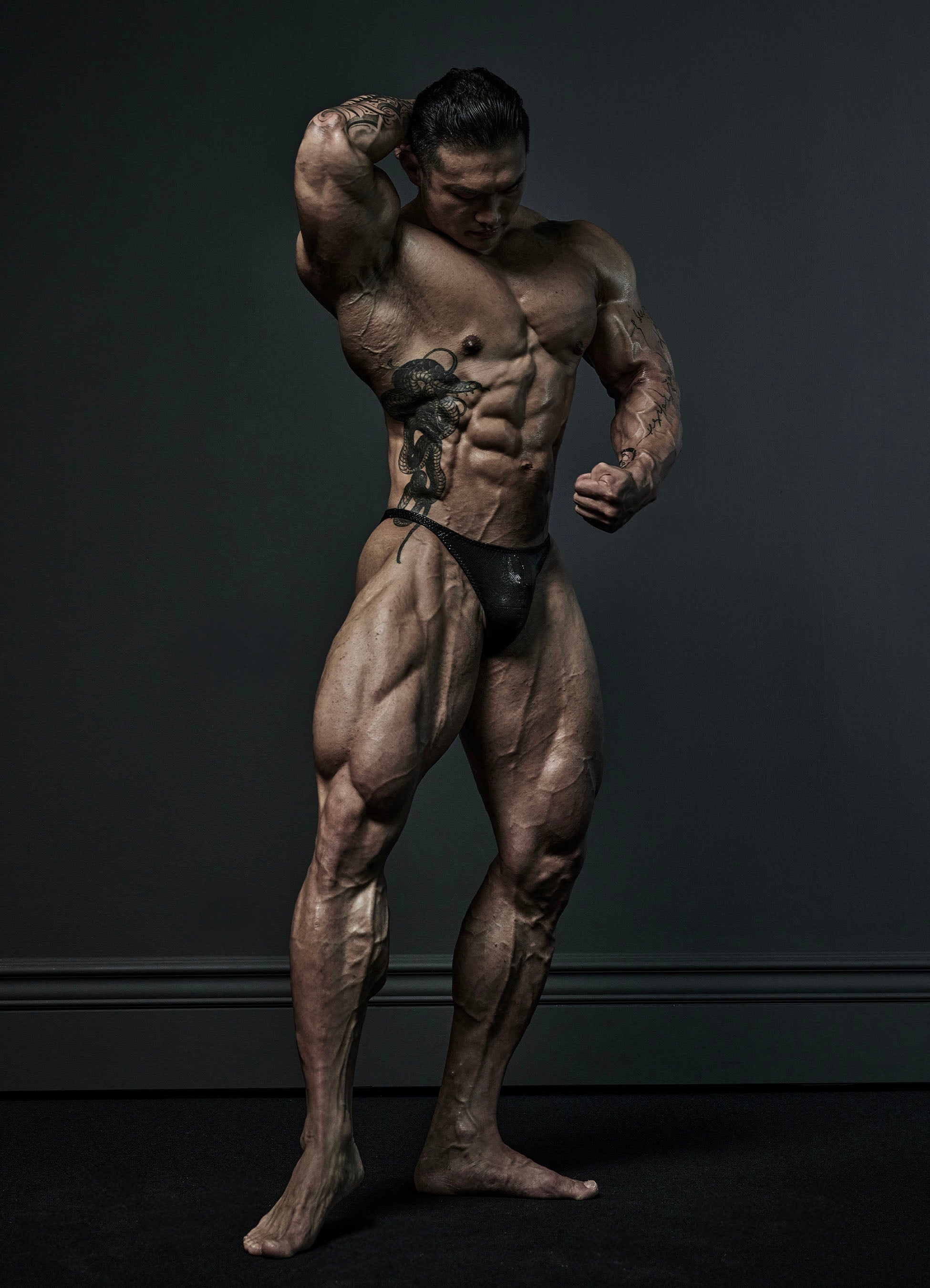 Foildot Black - Fied World