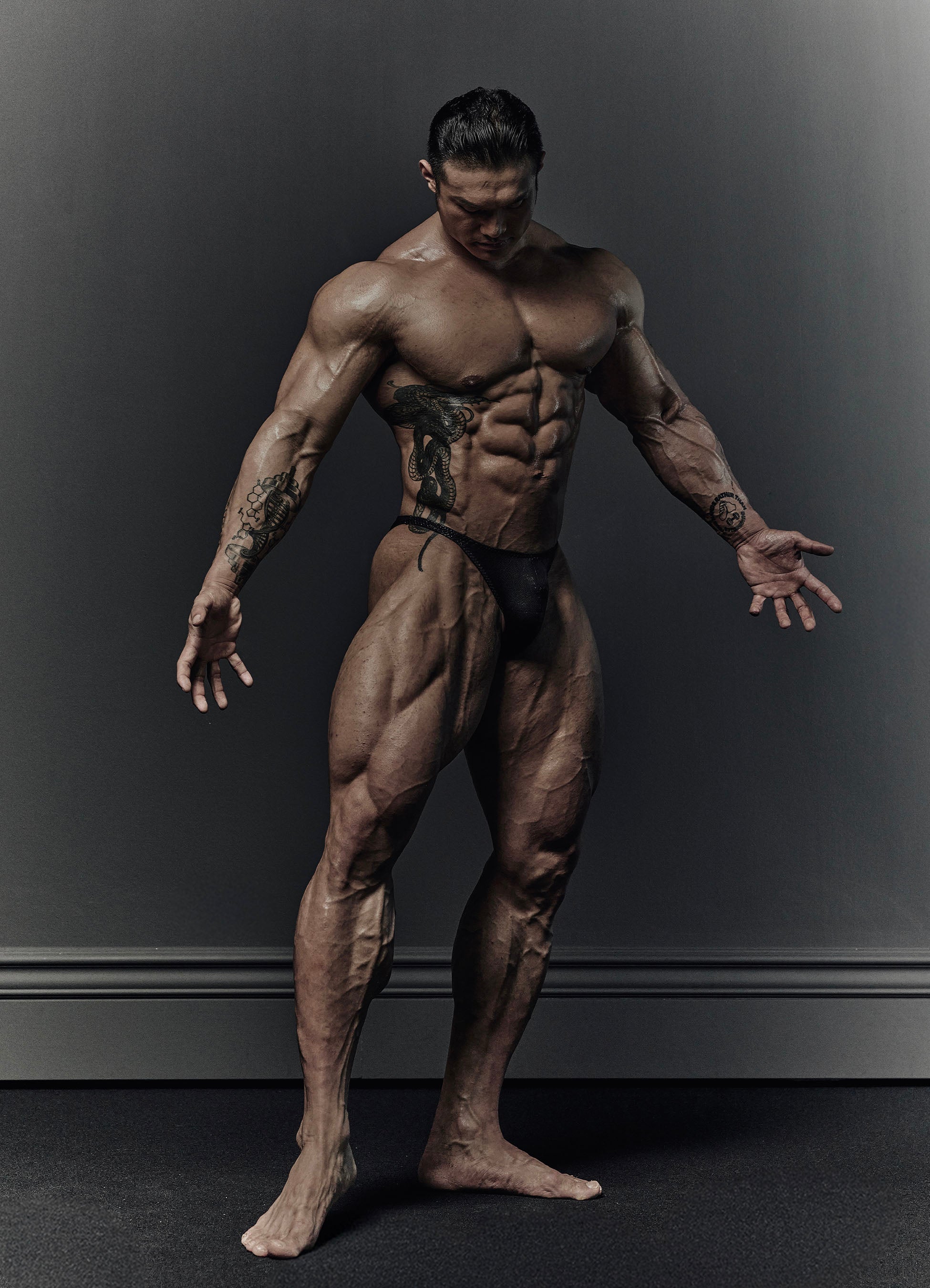 Foildot Black - Fied World