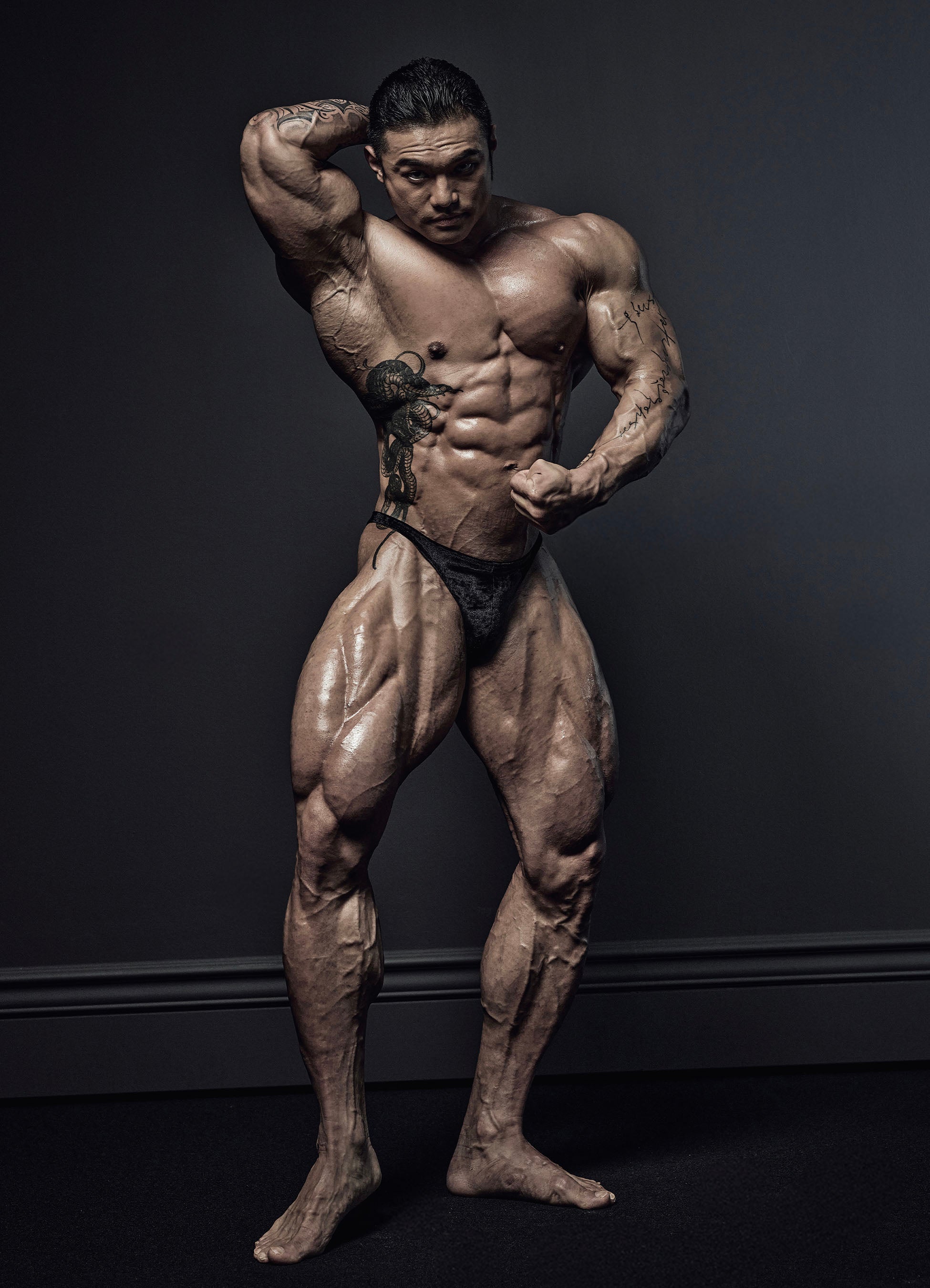 Velvet Black - Fied World