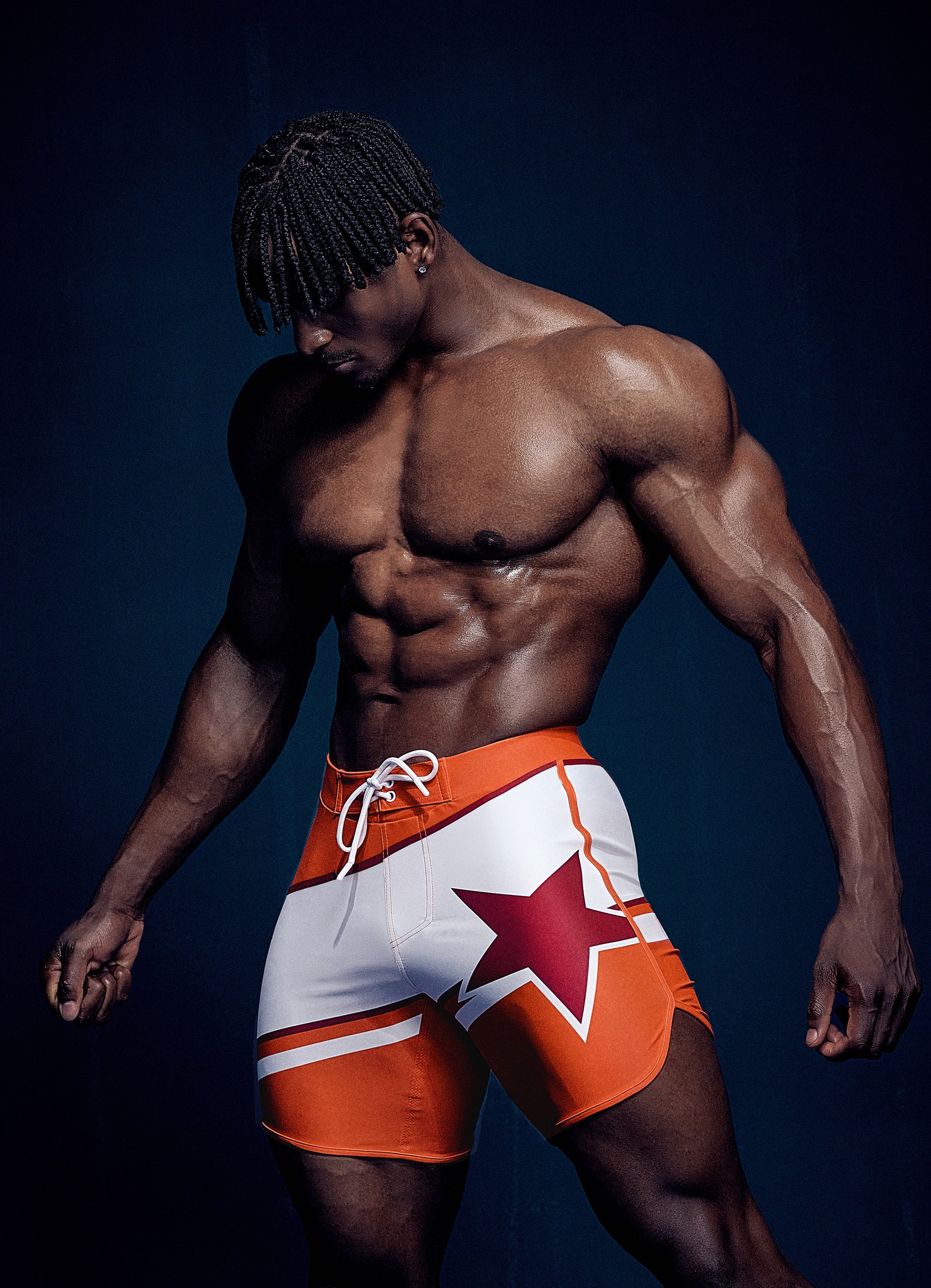 Rising Star Orange