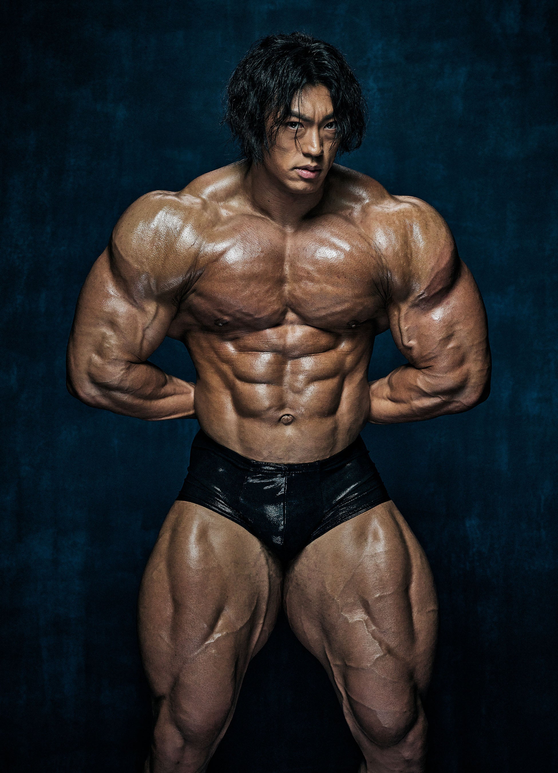 Classic Physique Titan Glam Low ver. - Fied World