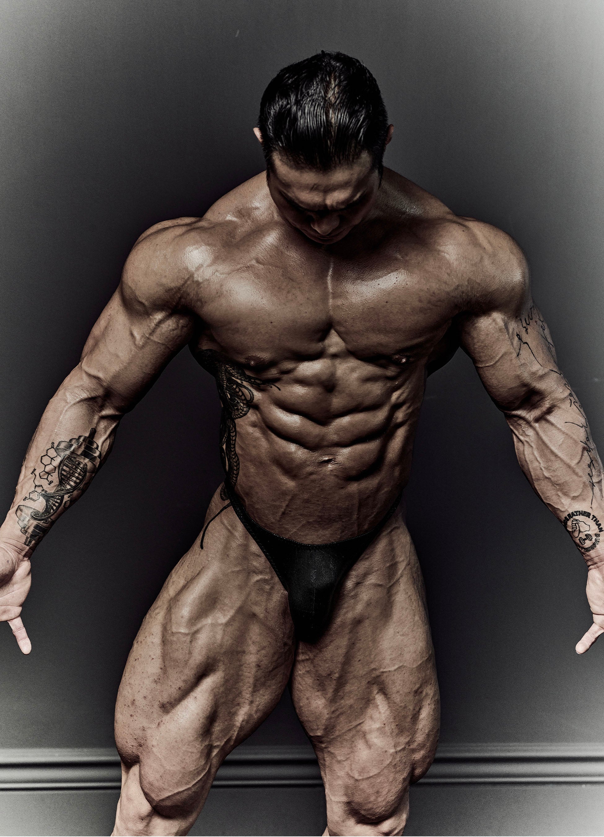 Foildot Black - Fied World