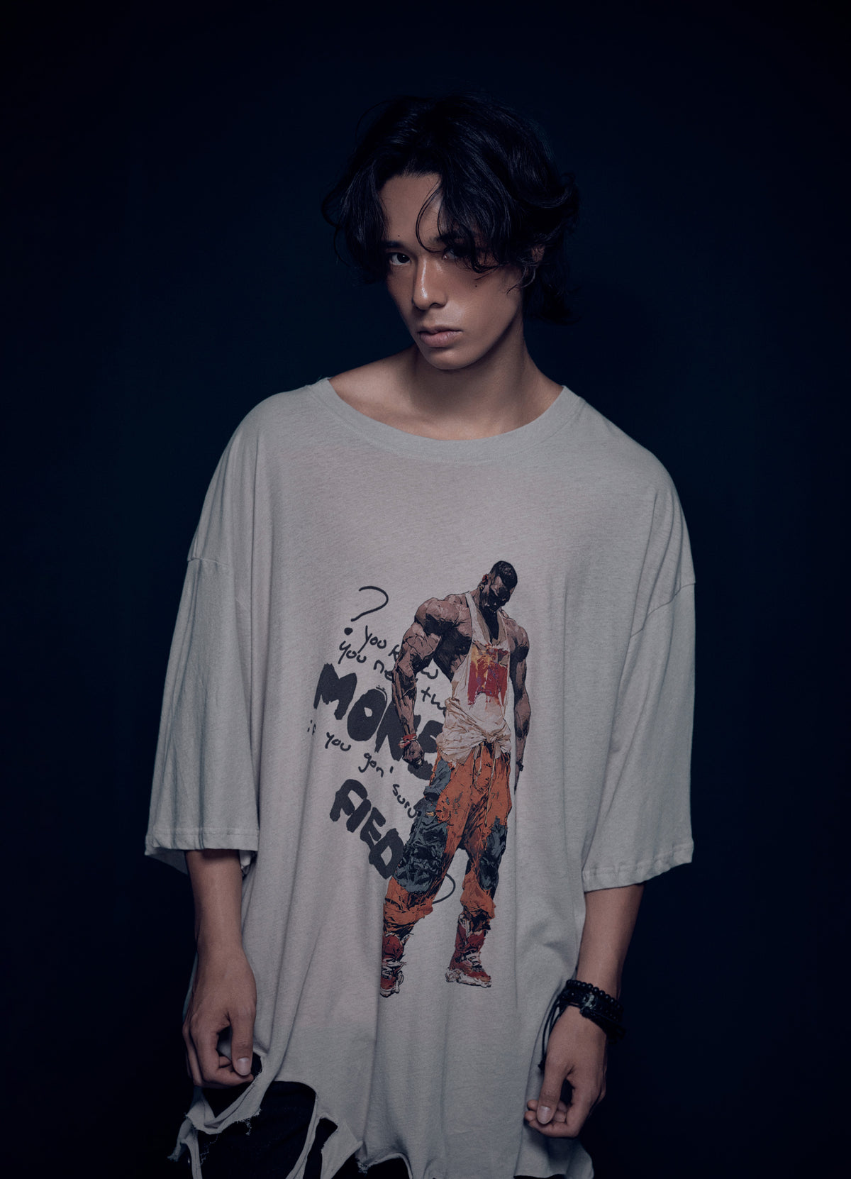 MUNCHMAN TEE