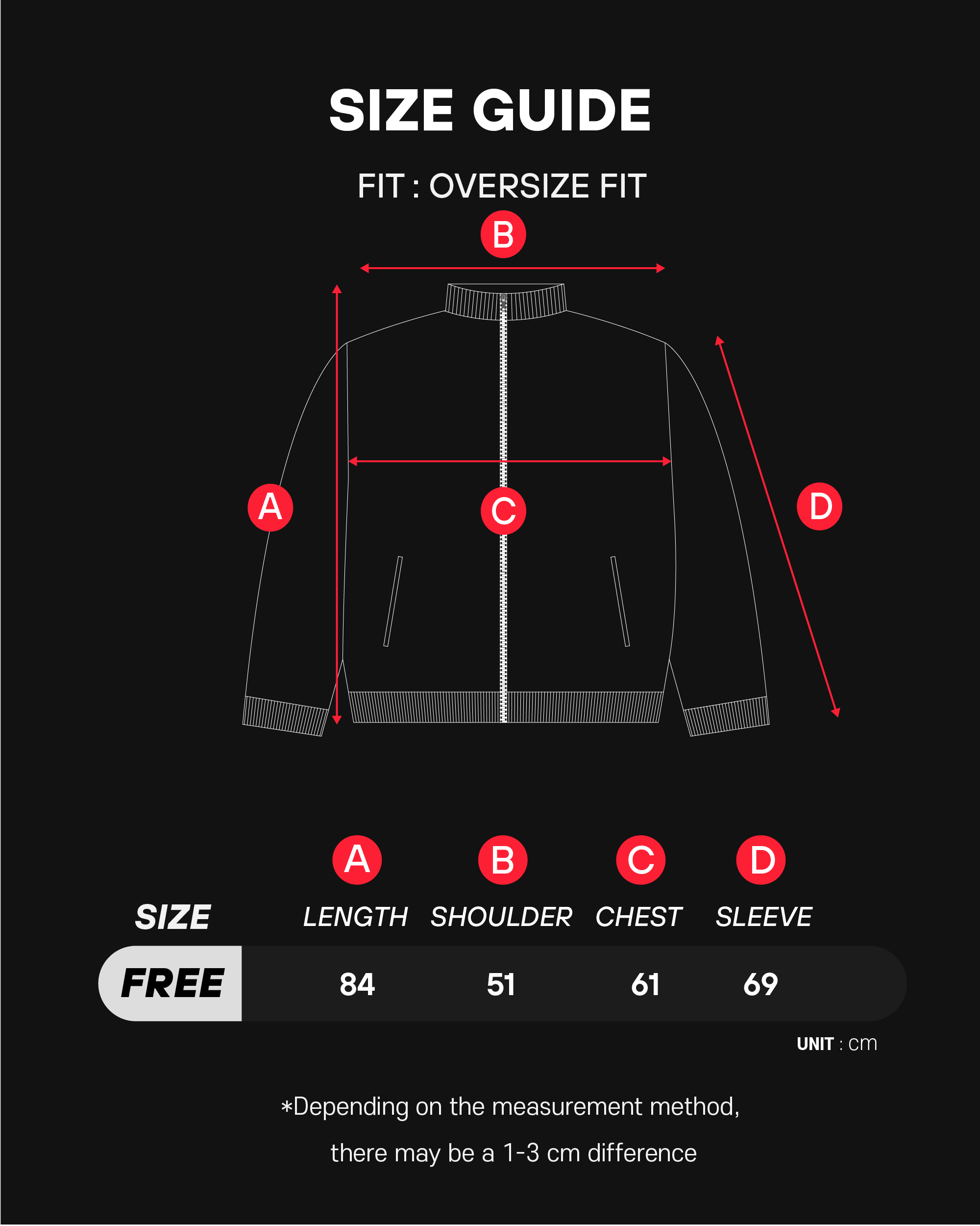 FIED_SWALLOW TRACK TOP BLUE