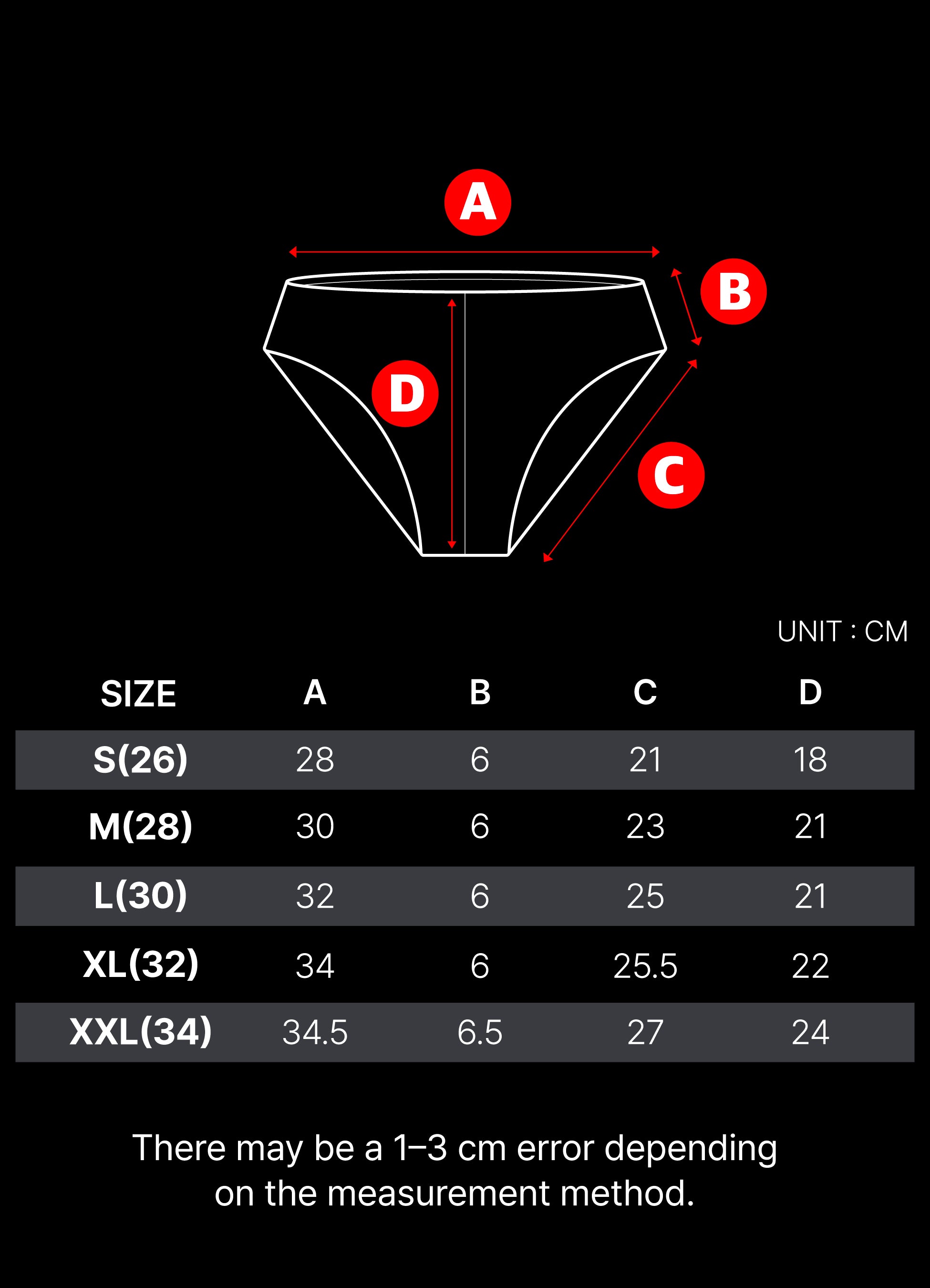 Classic Physique Titan Glam High ver. - Fied World