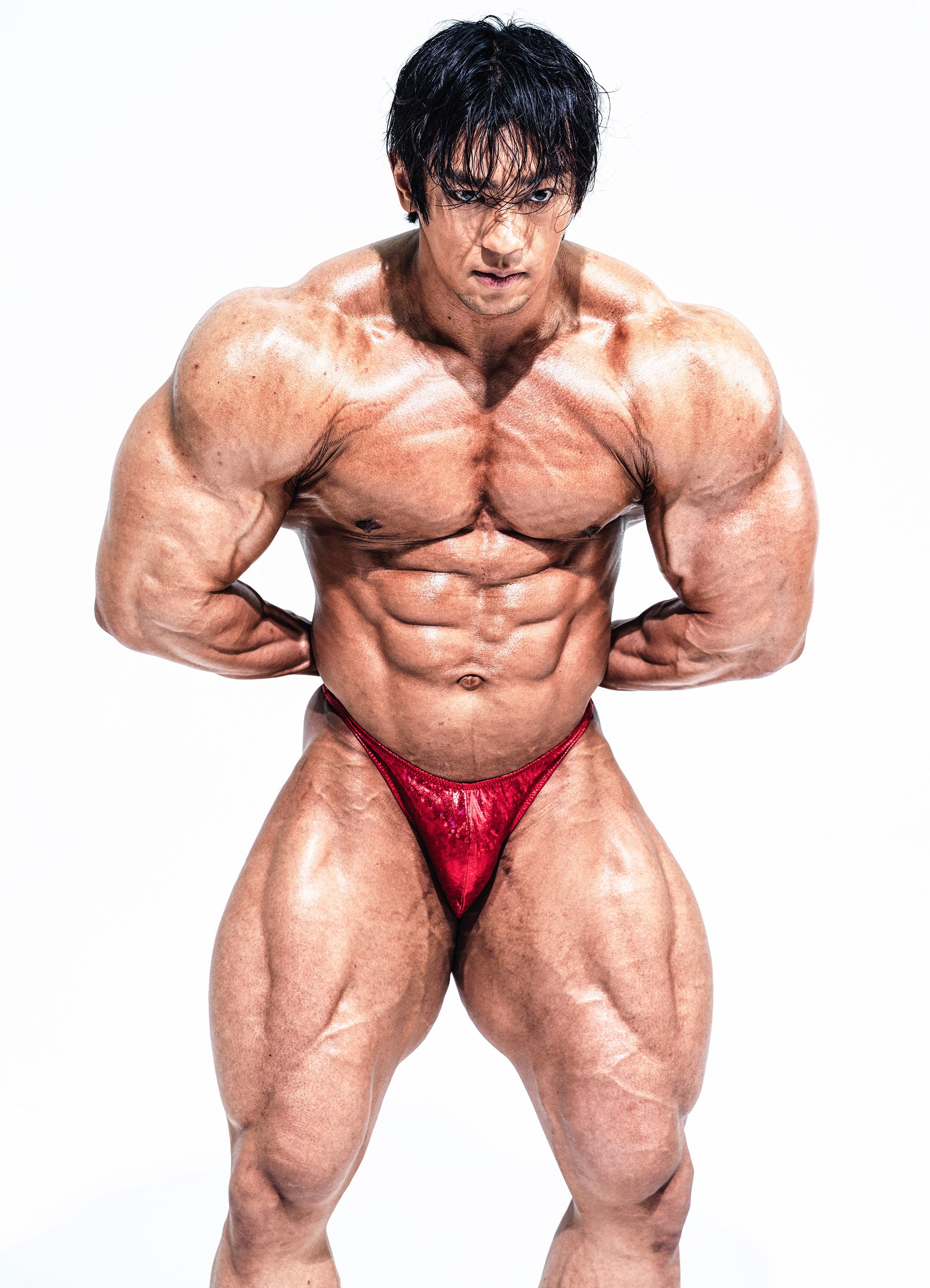 Hologram The Red - Fied World