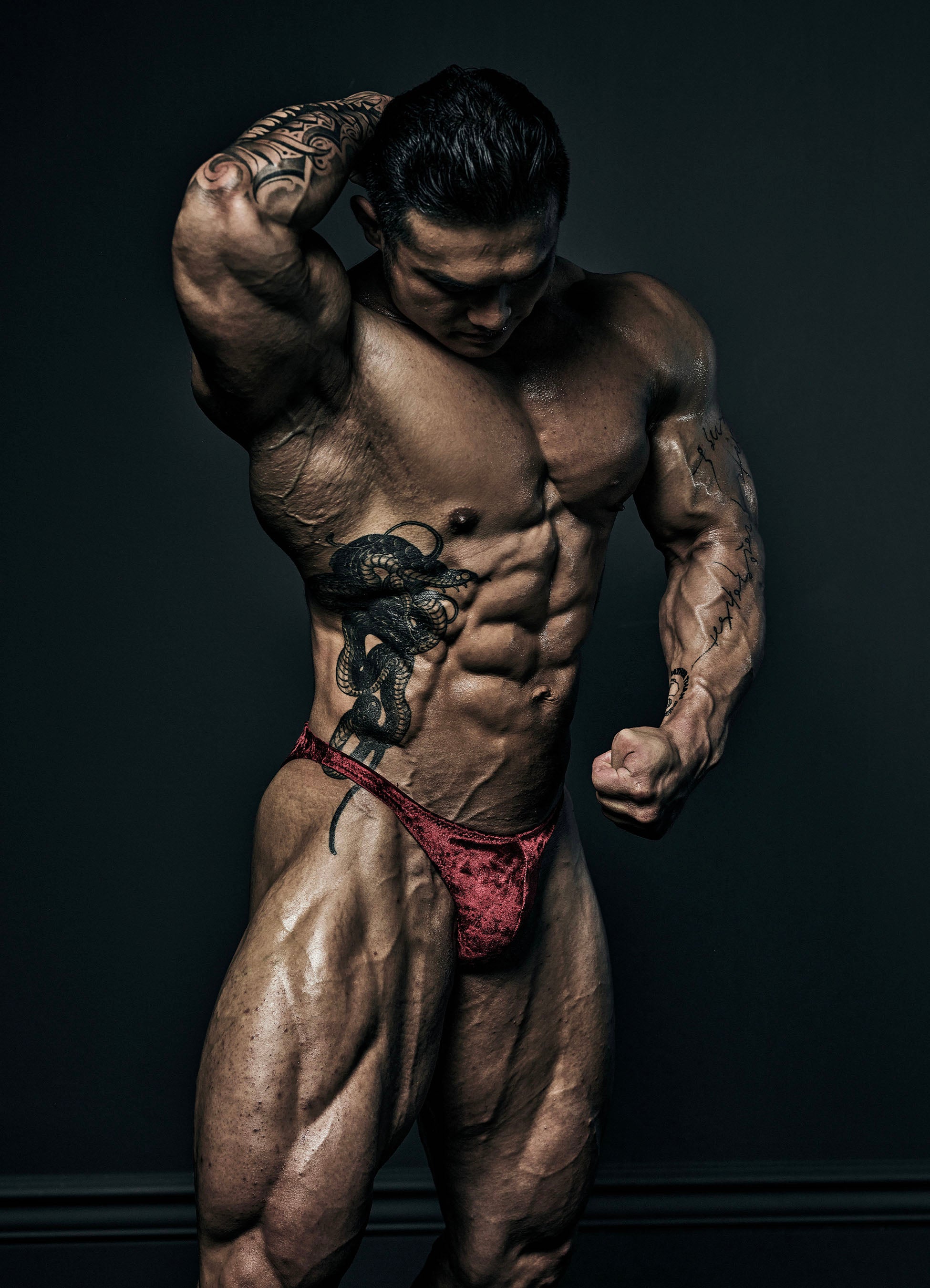 Velvet Bloody Red - Fied World