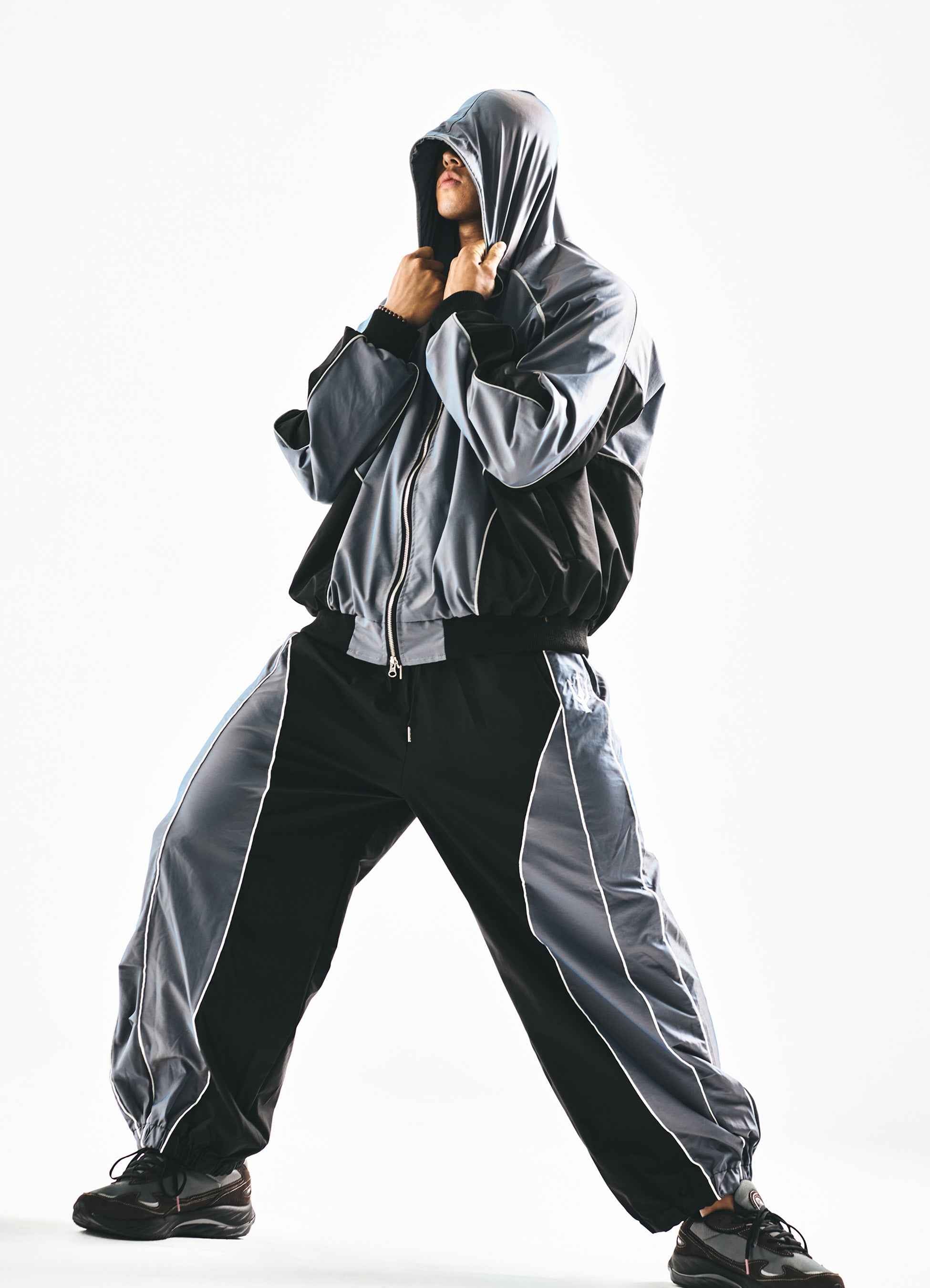 Sky Pearl Jogger Pants