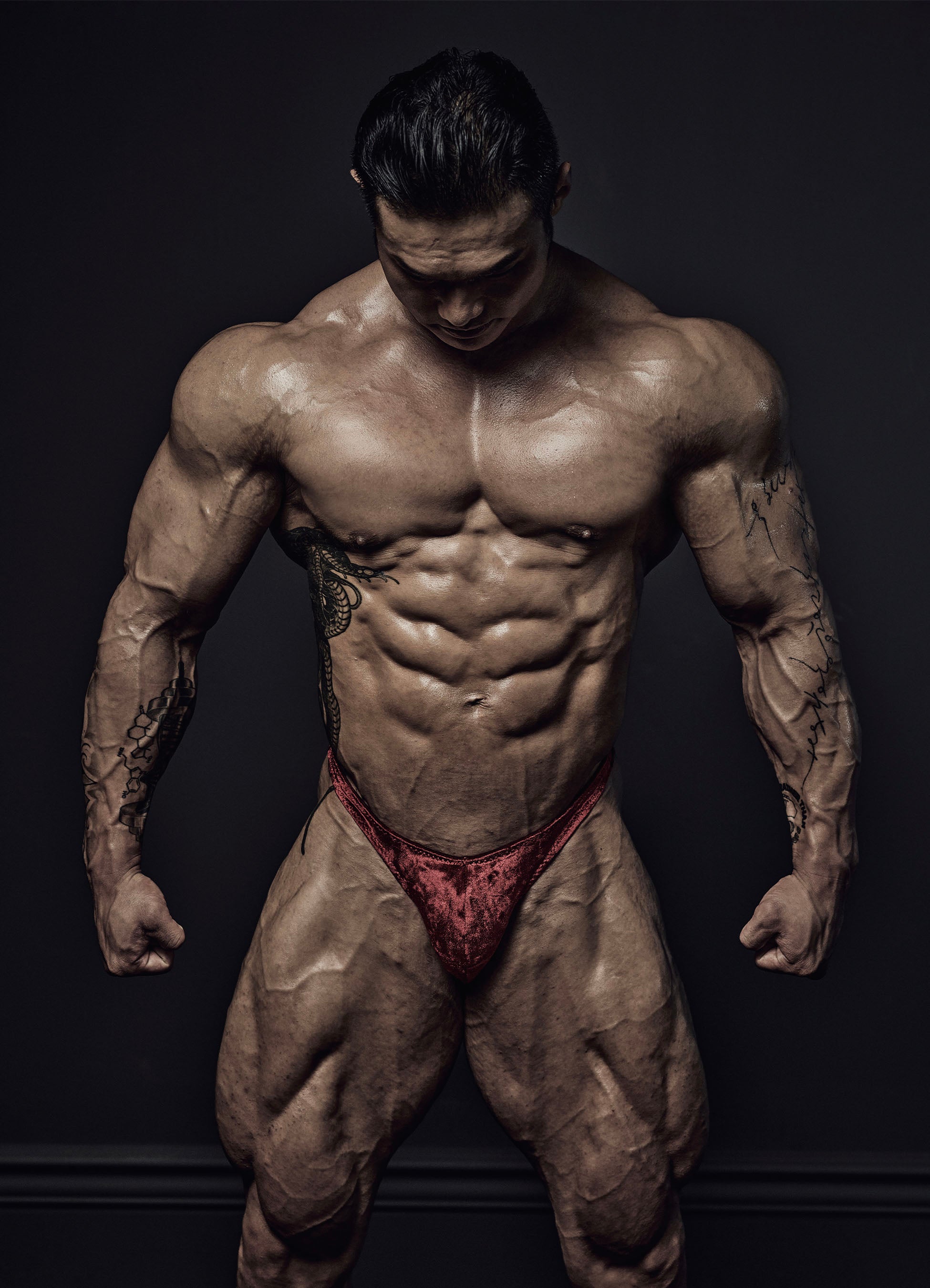 Velvet Bloody Red - Fied World