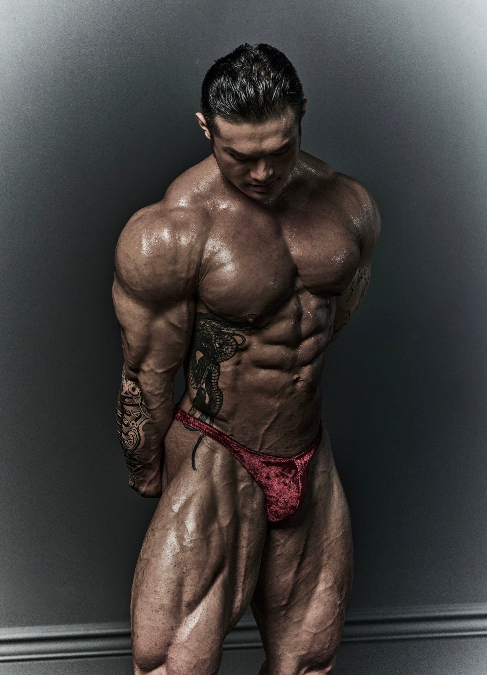 Velvet Bloody Red - Fied World